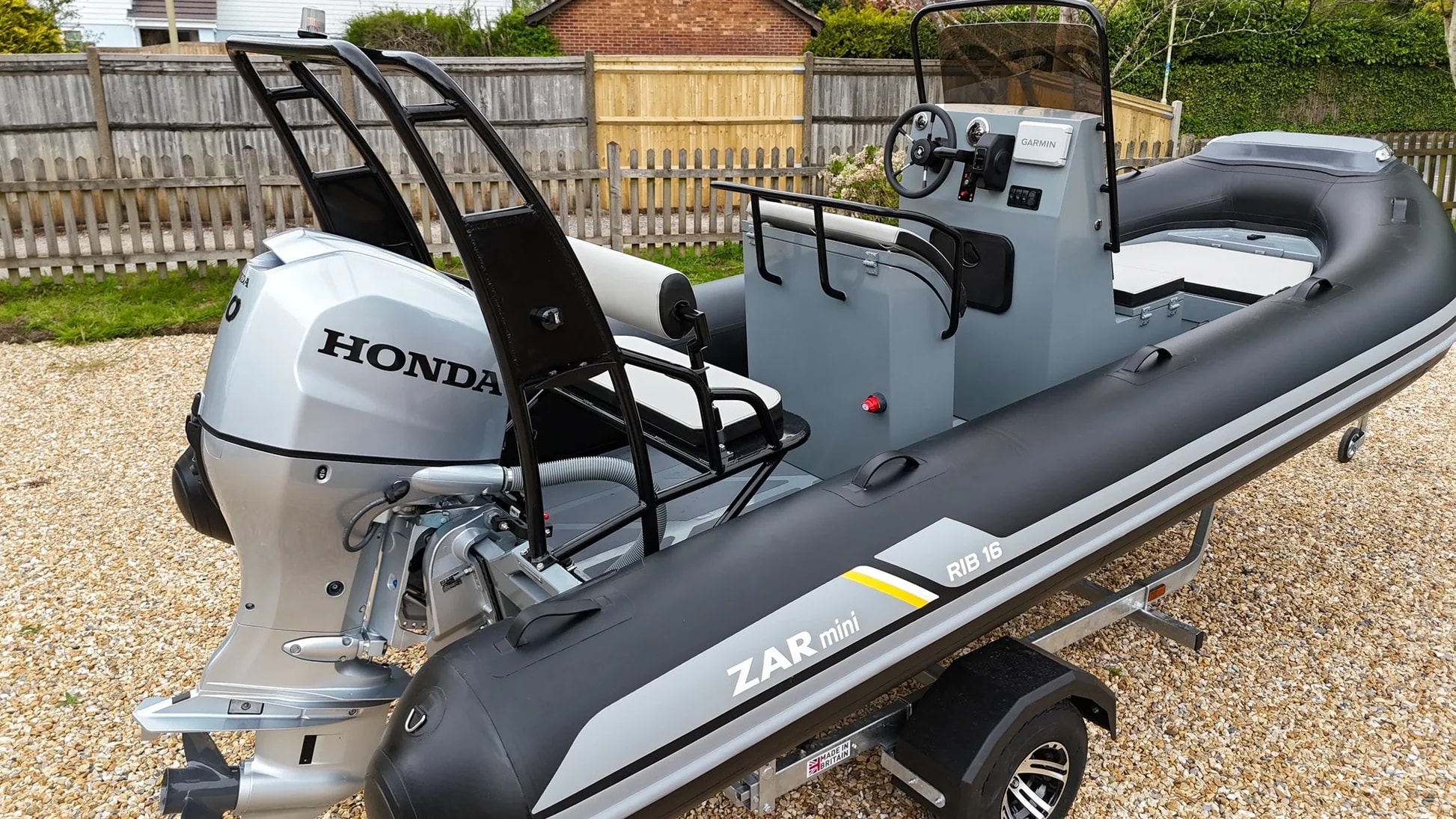 2026 ZAR mini RIB PRO 16 zu verkaufen (photo 13)
