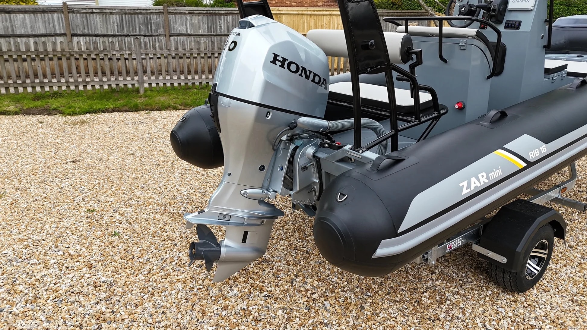2026 ZAR mini RIB PRO 16 zu verkaufen (photo 12)