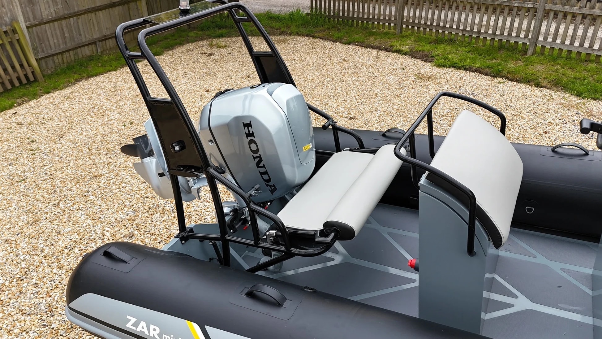 2026 ZAR mini RIB PRO 16 zu verkaufen (photo 14)