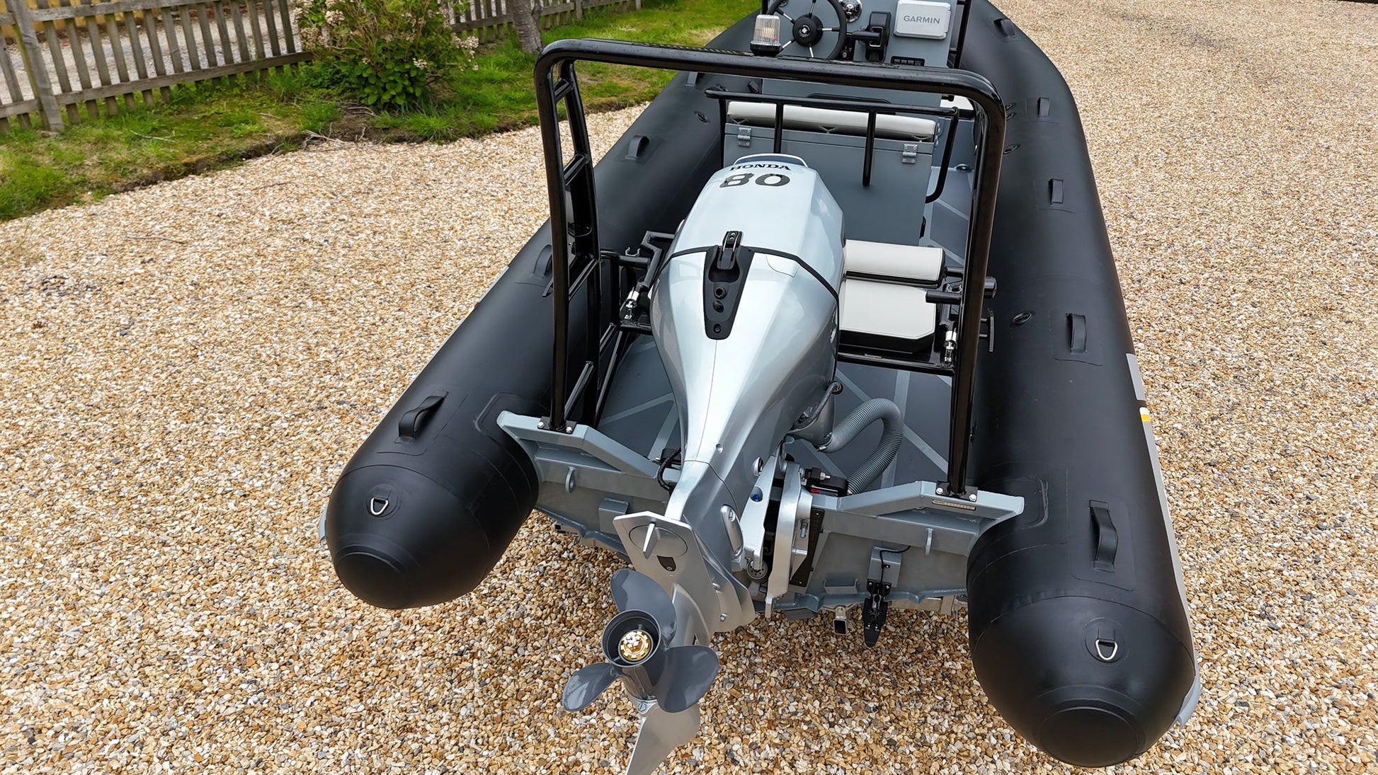 2026 ZAR mini RIB PRO 16 zu verkaufen (photo 15)