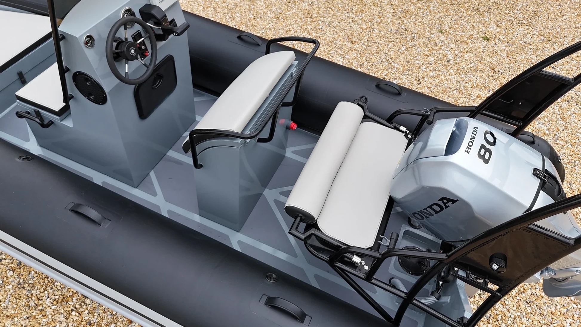 2026 ZAR mini RIB PRO 16 zu verkaufen (photo 16)