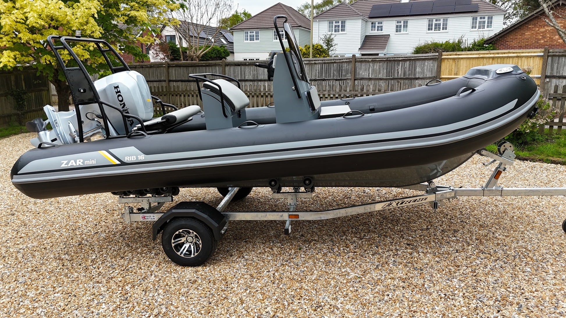 2026 ZAR mini RIB PRO 16 zu verkaufen (photo 18)