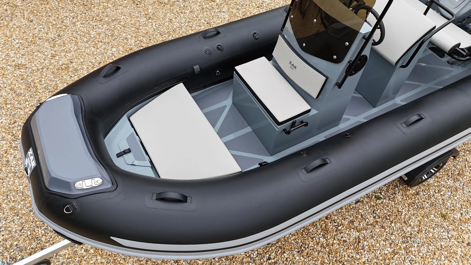 2026 ZAR mini RIB PRO 16 zu verkaufen (photo 17)