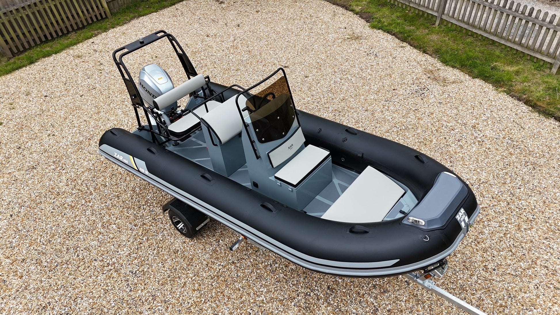 2026 ZAR mini RIB PRO 16 zu verkaufen (photo 19)