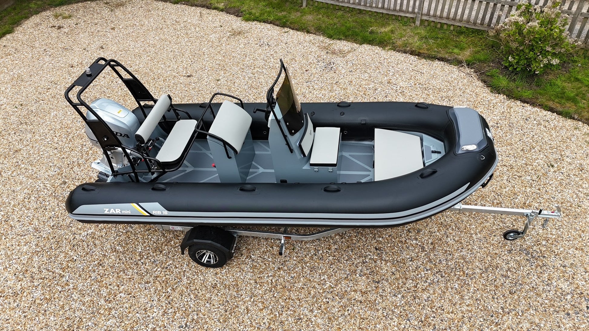 2026 ZAR mini RIB PRO 16 zu verkaufen (photo 20)