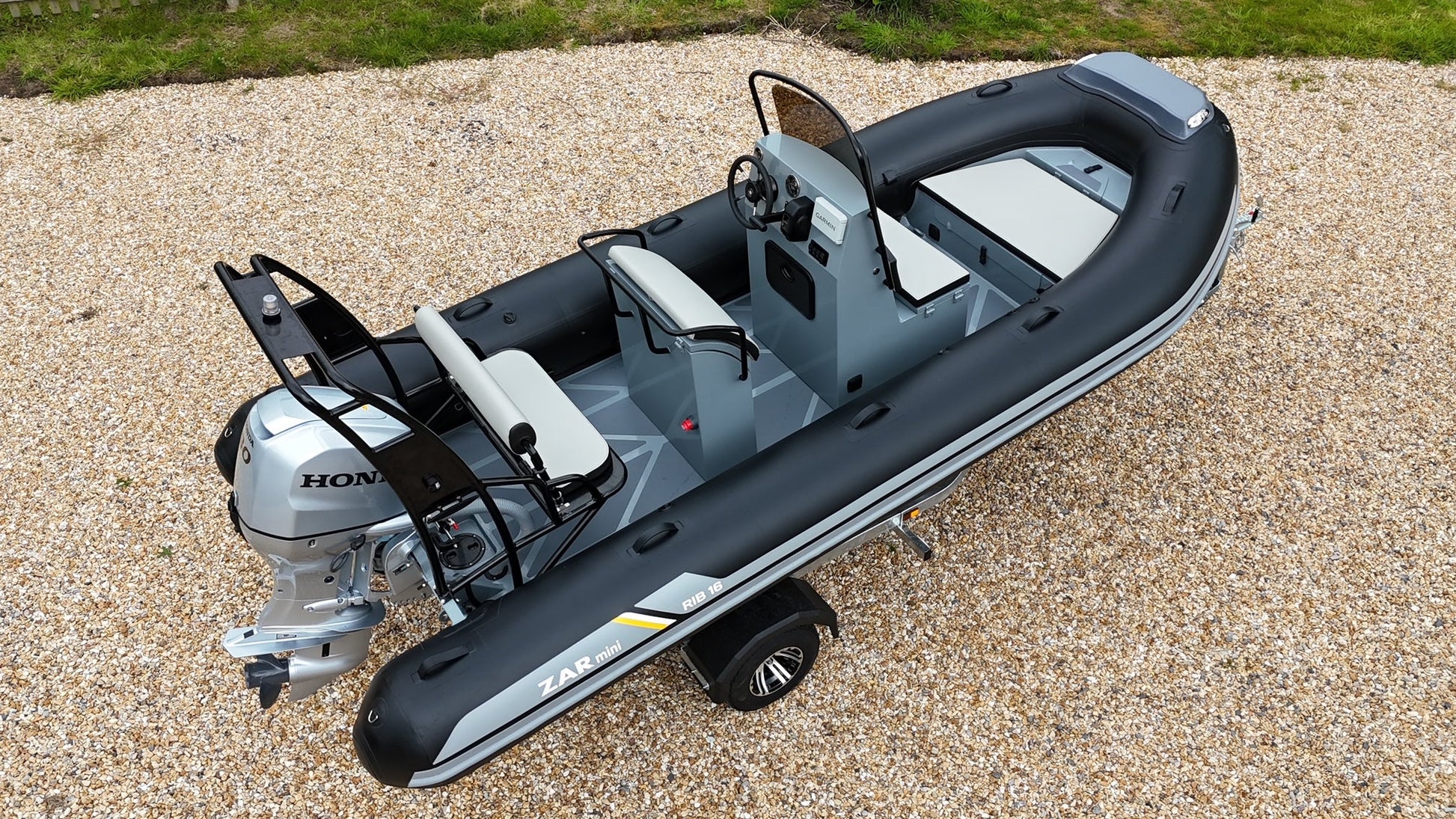 2026 ZAR mini RIB PRO 16 zu verkaufen (photo 21)