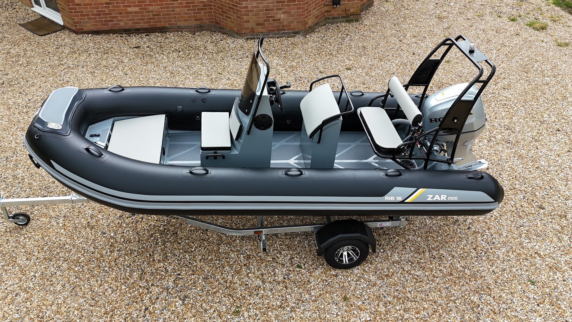 2026 ZAR mini RIB PRO 16 zu verkaufen (photo 23)