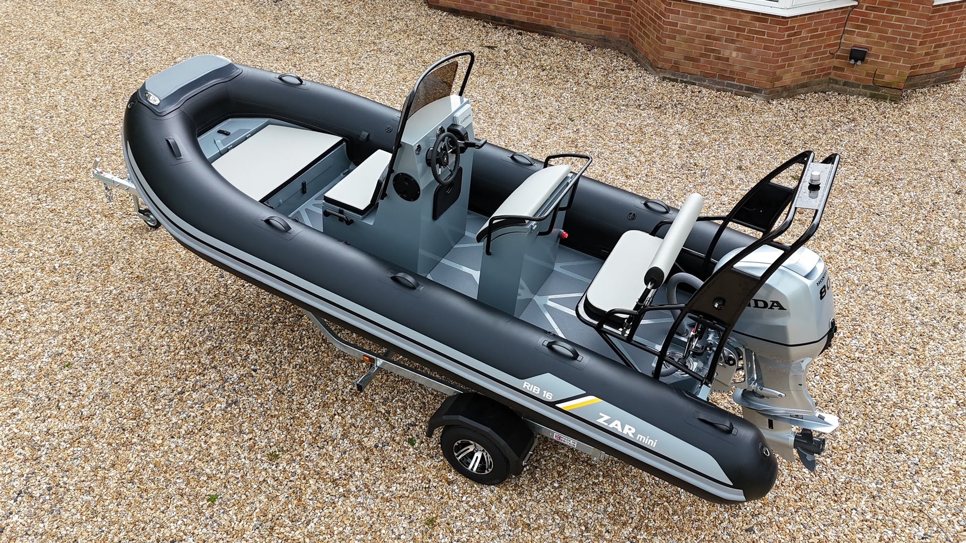 2026 ZAR mini RIB PRO 16 zu verkaufen (photo 22)