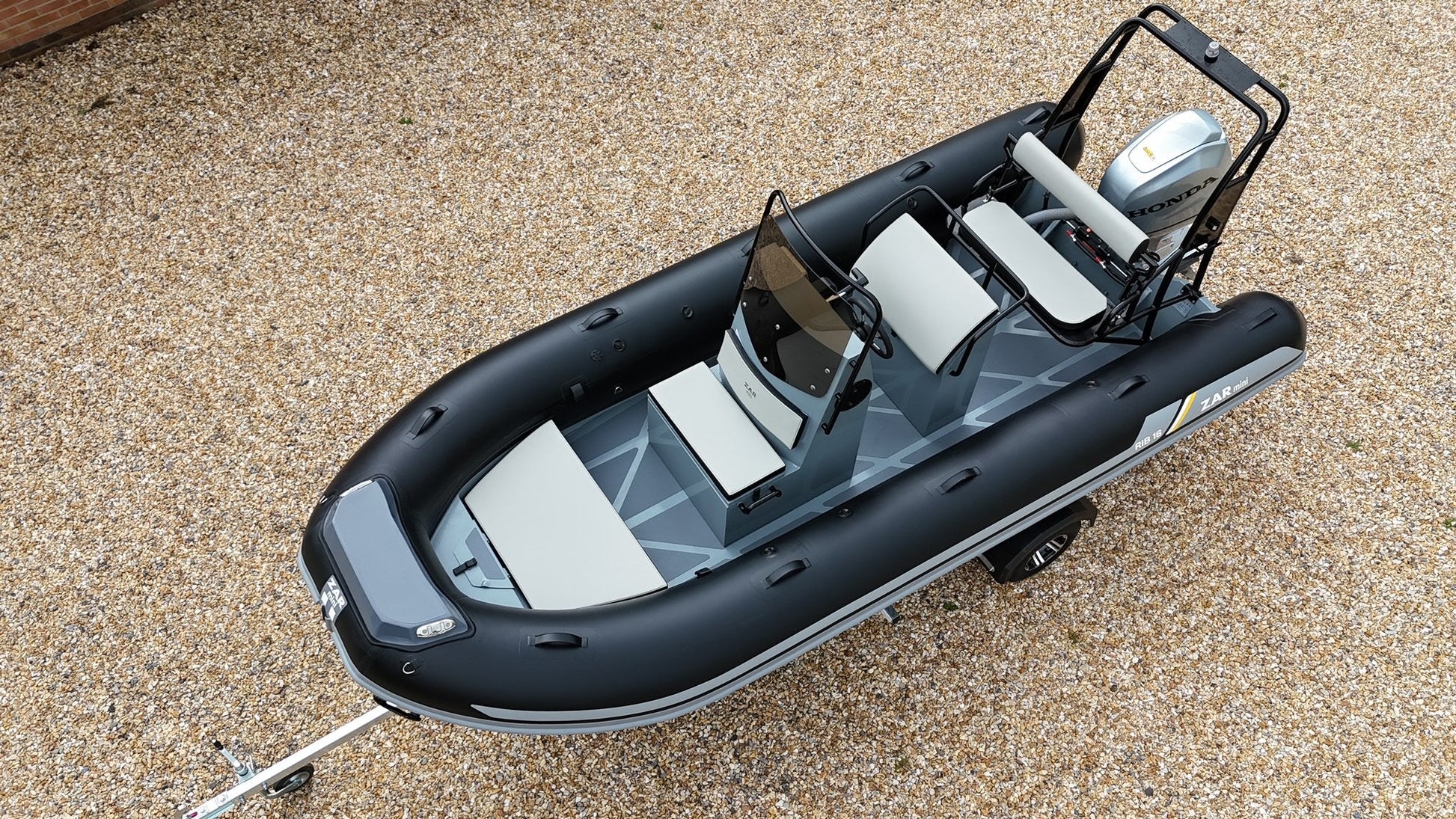 2026 ZAR mini RIB PRO 16 zu verkaufen (photo 24)