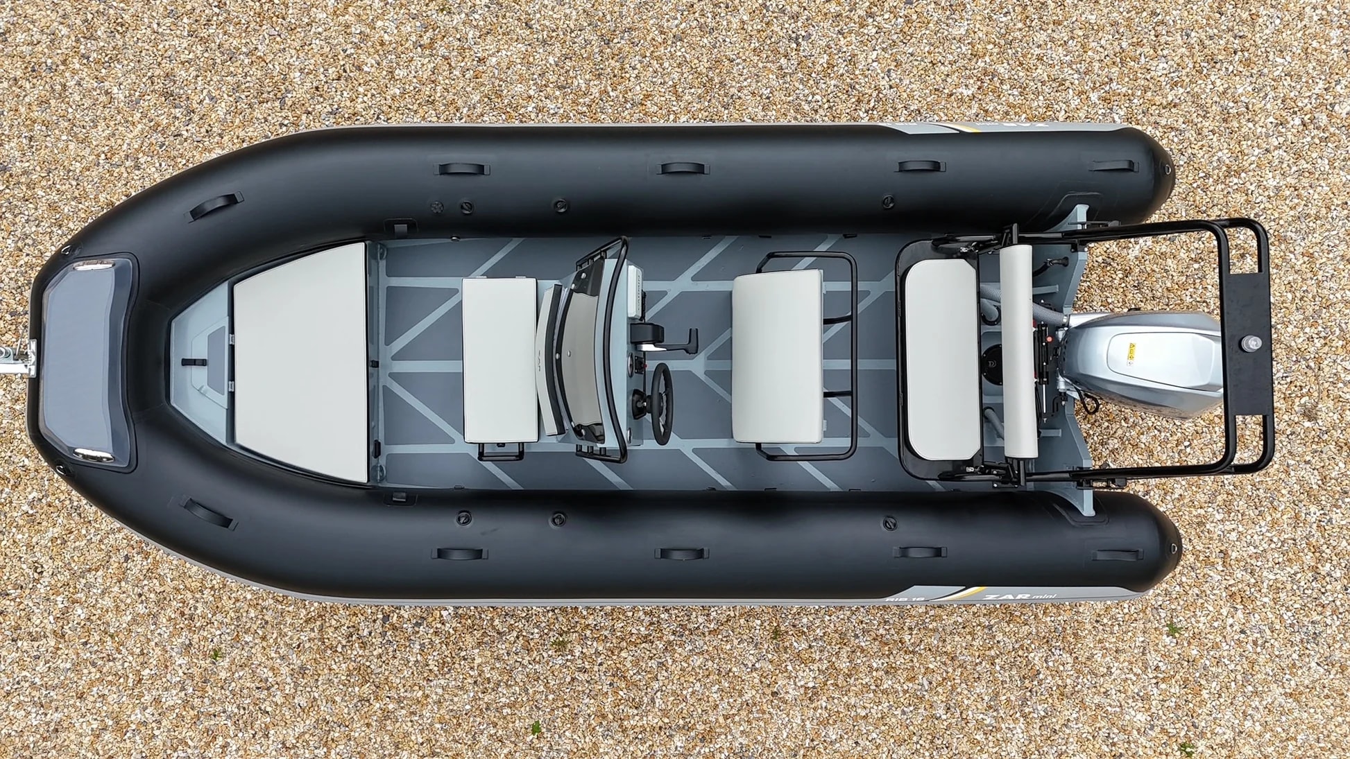 2026 ZAR mini RIB PRO 16 zu verkaufen (photo 25)