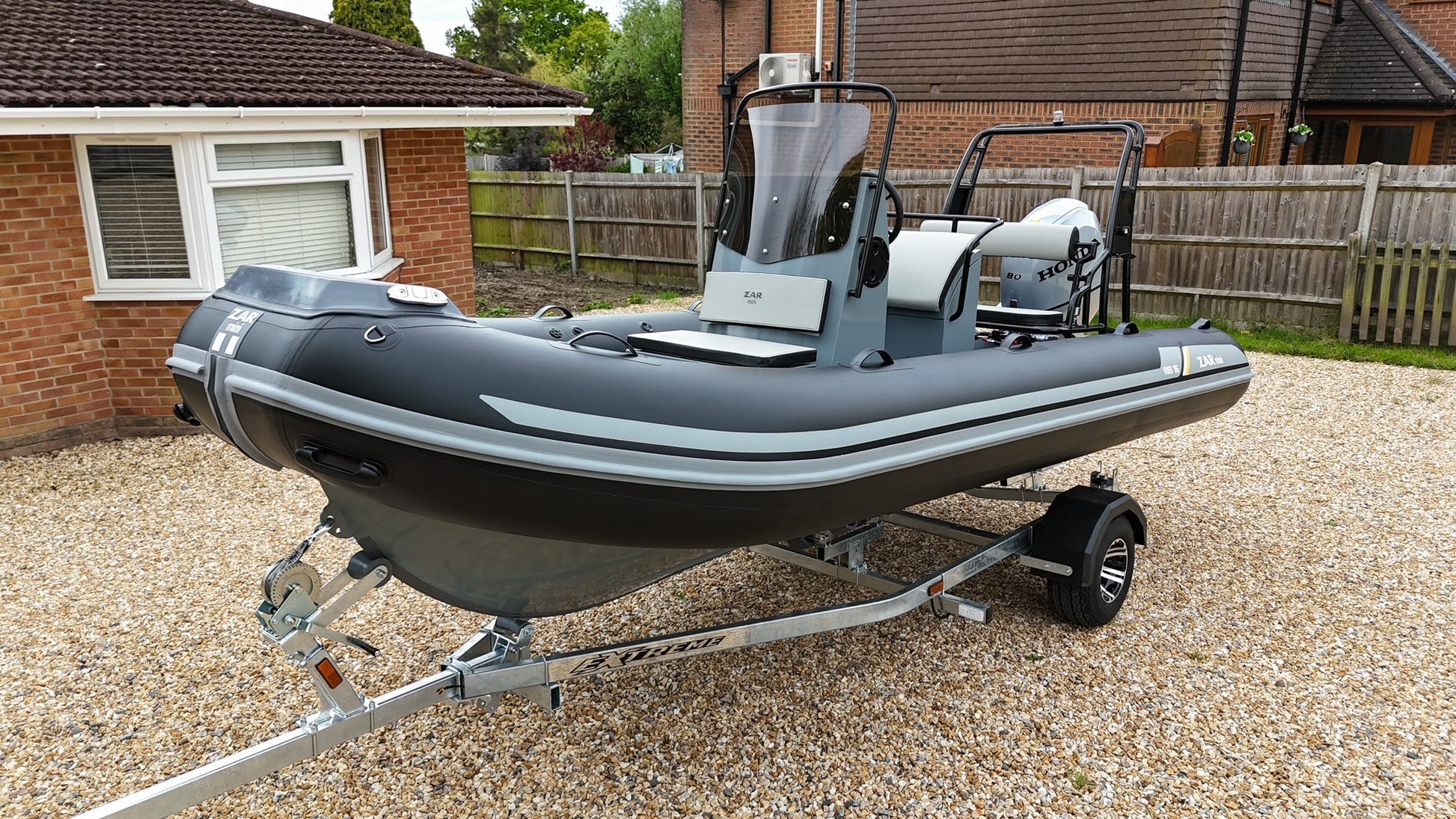 2026 ZAR mini RIB PRO 16 zu verkaufen (photo 26)