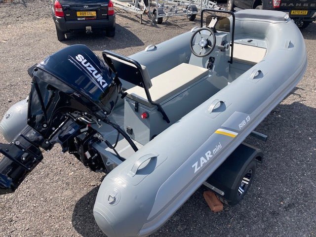 2026 ZAR mini RIB 13 en venta (photo 4)