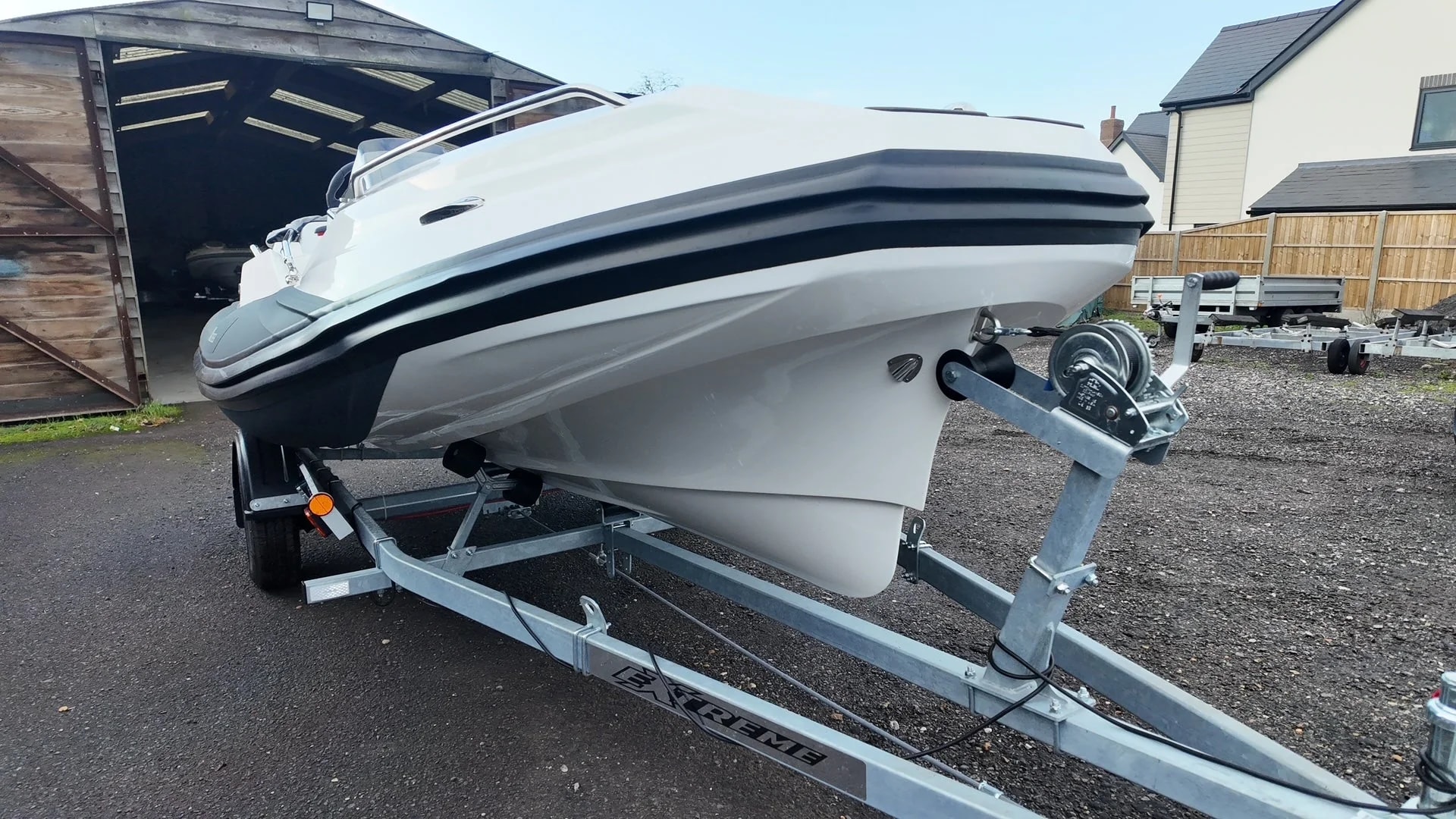 2026 ZAR Tender ZF-5 for sale (photo 3)