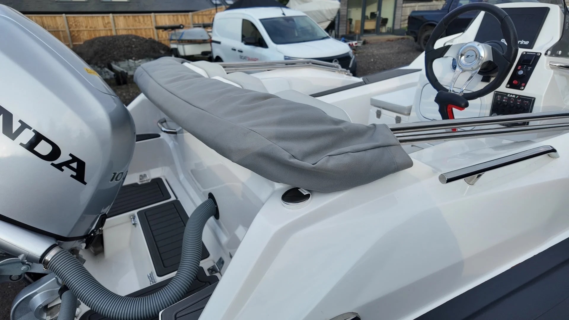 2026 ZAR Tender ZF-5 for sale (photo 4)