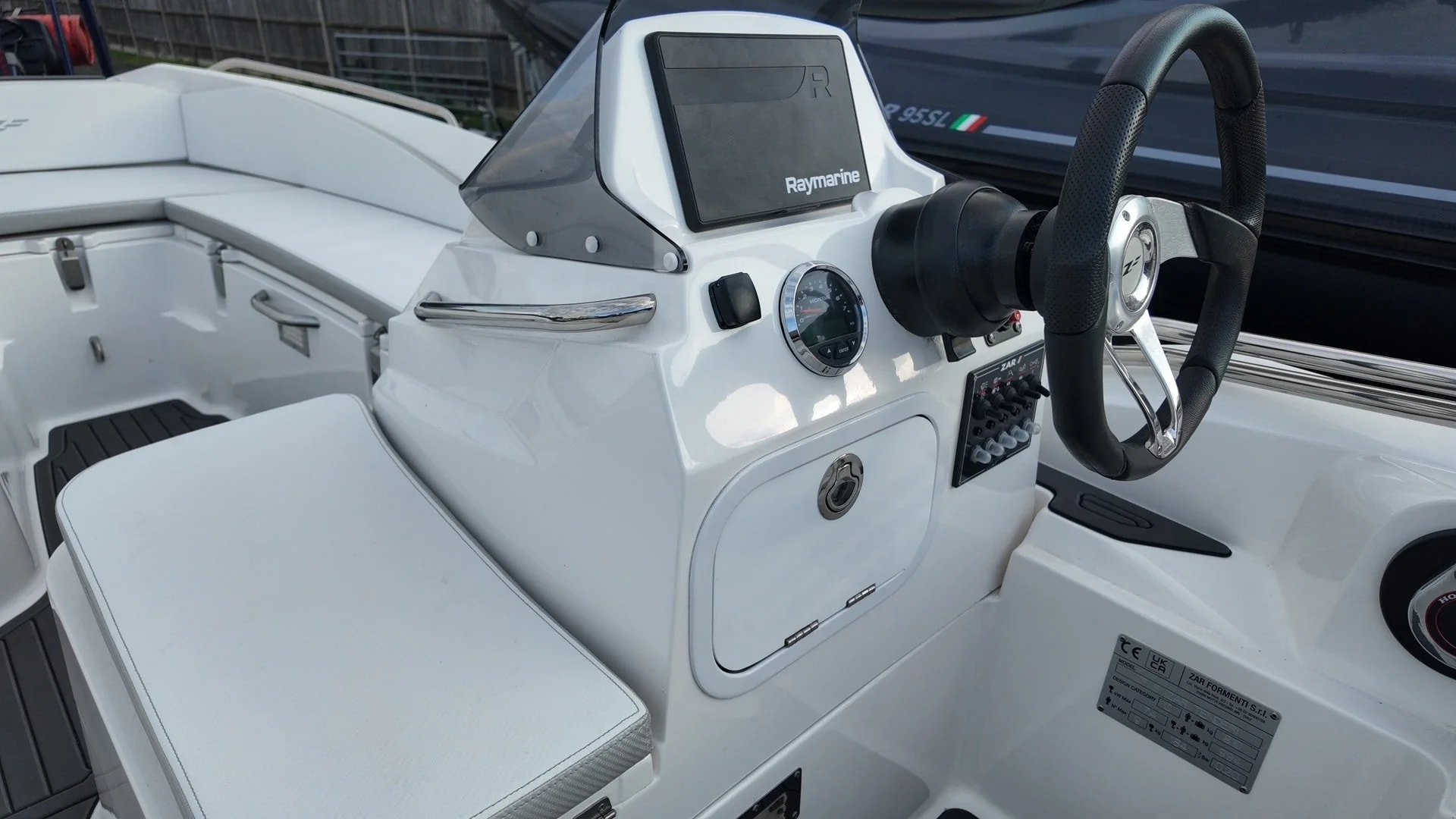 2026 ZAR Tender ZF-5 for sale (photo 7)