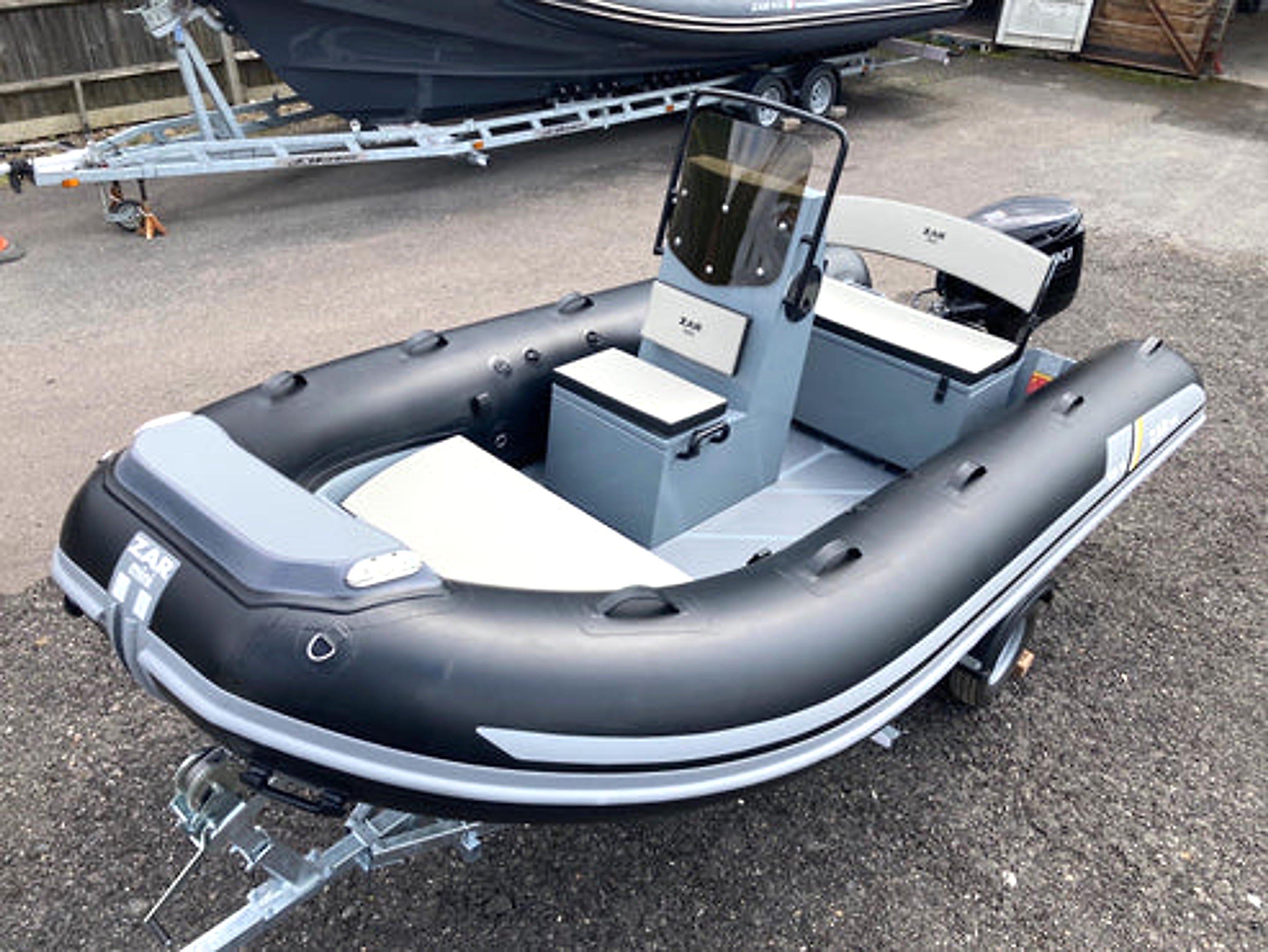 2026 ZAR Mini RIB Pro 14 for sale (photo 2)
