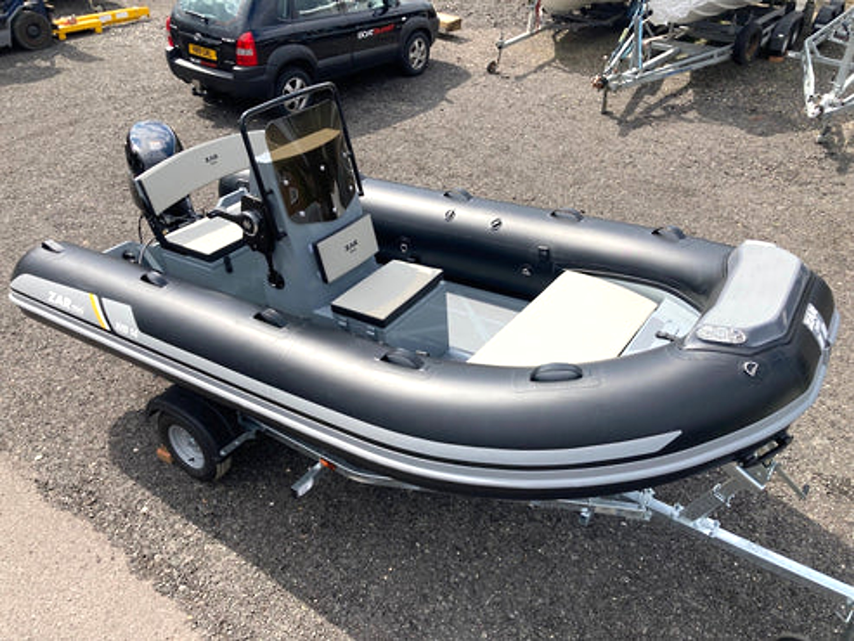2026 ZAR Mini RIB Pro 14 for sale (photo 3)