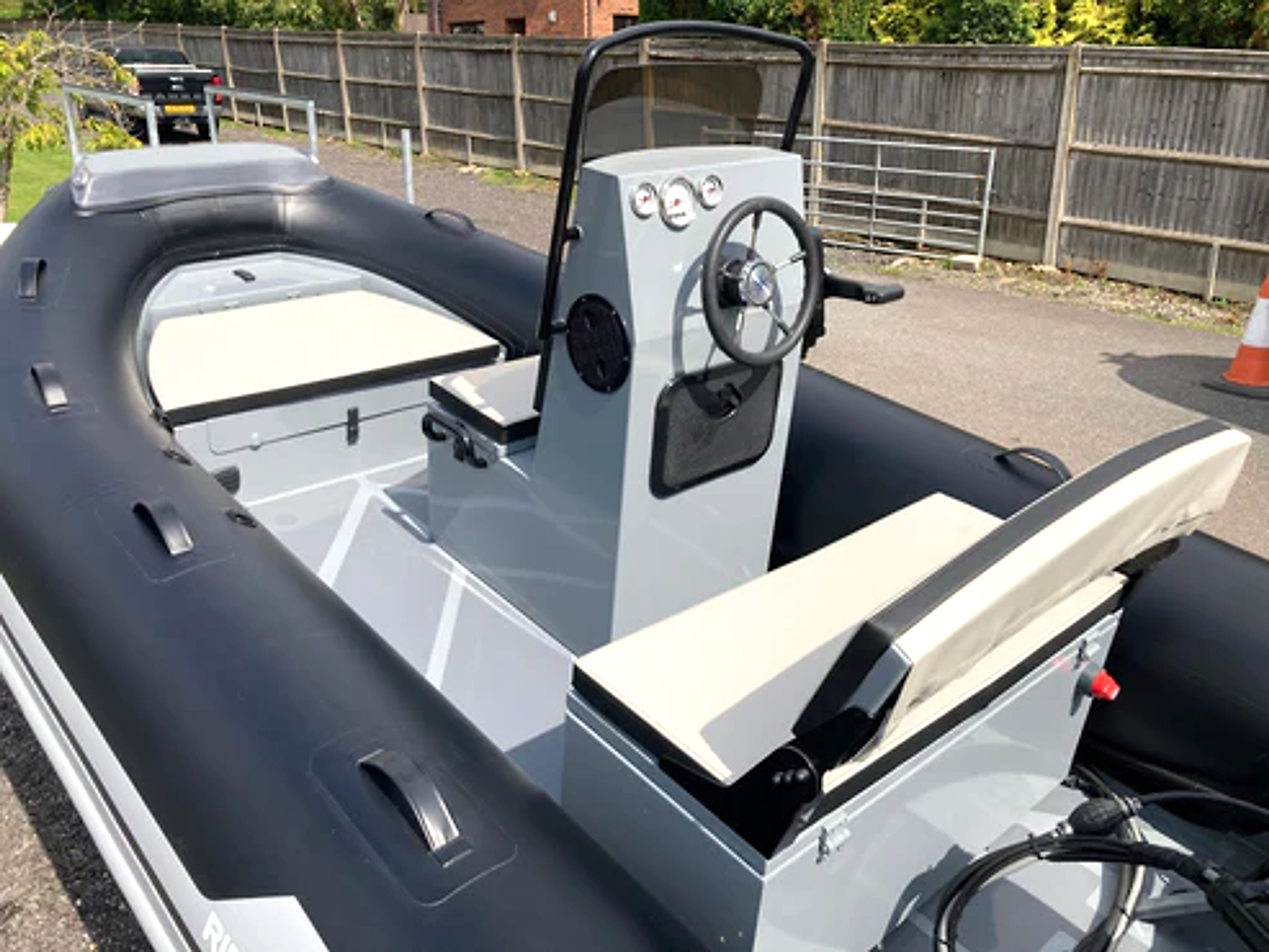 2026 ZAR Mini RIB Pro 14 for sale (photo 6)