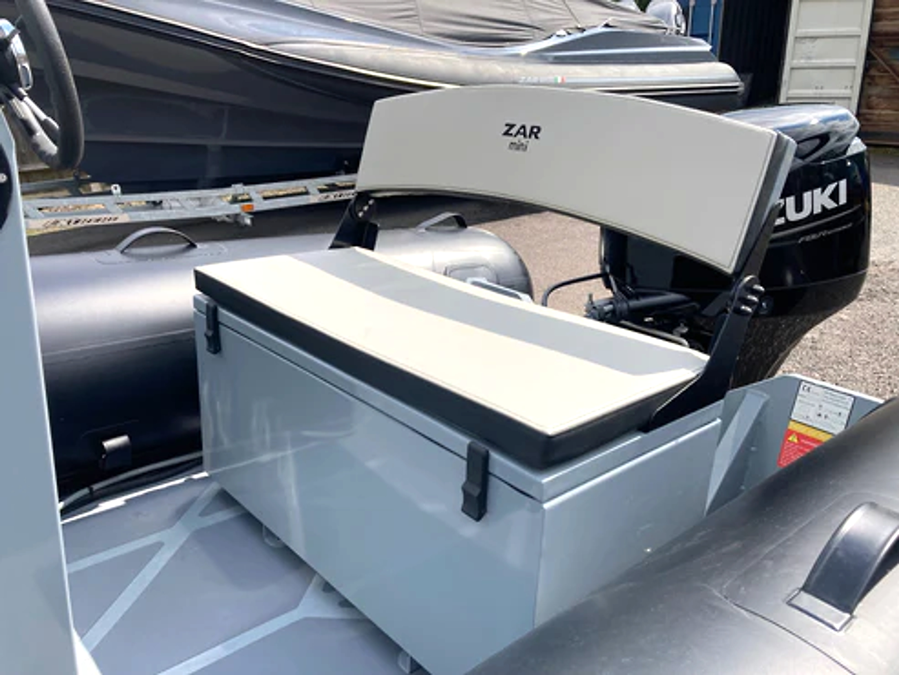 2026 ZAR Mini RIB Pro 14 for sale (photo 7)