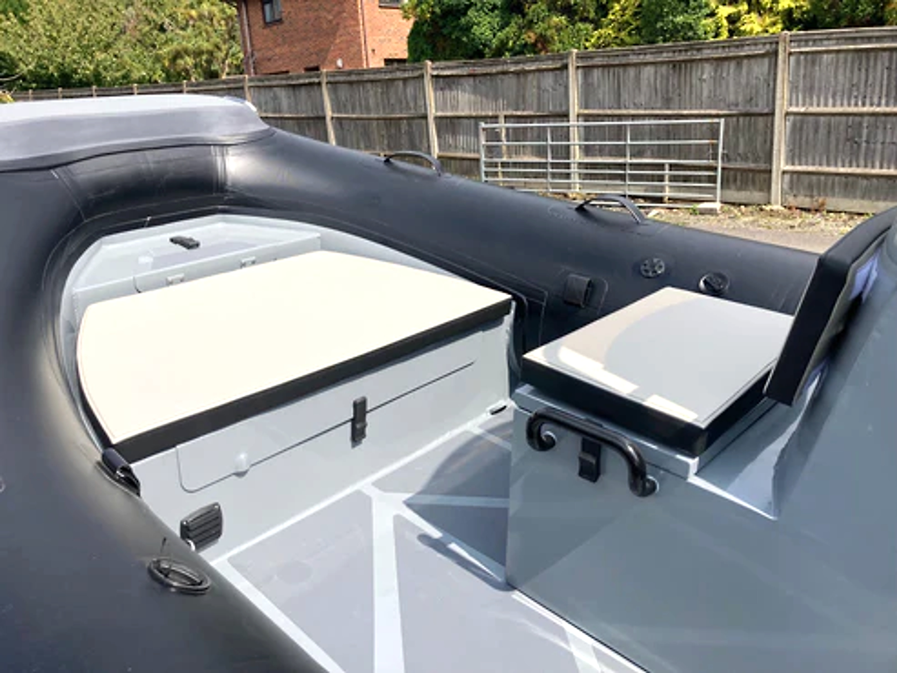 2026 ZAR Mini RIB Pro 14 for sale (photo 8)