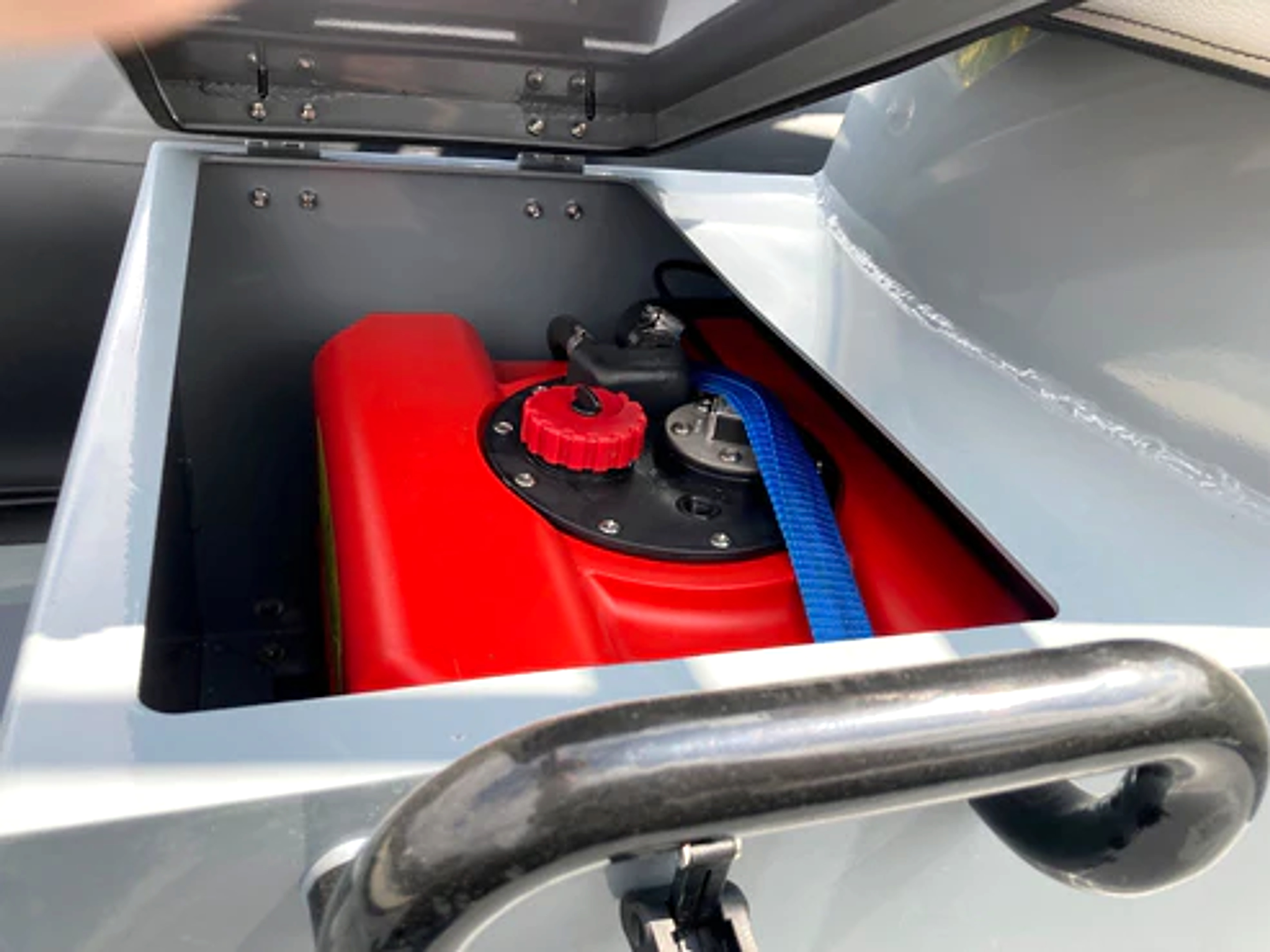 2026 ZAR Mini RIB Pro 14 for sale (photo 11)