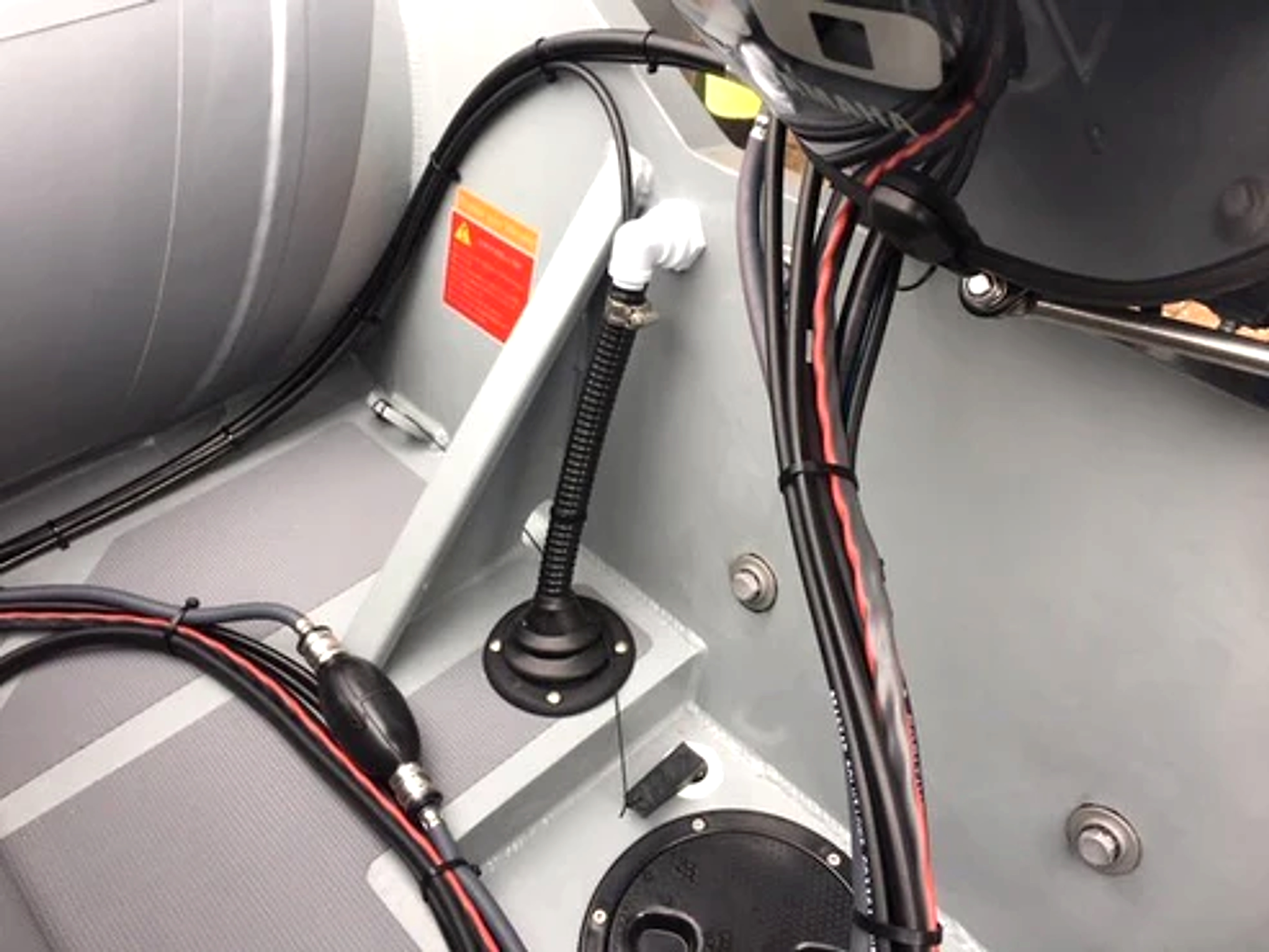 2026 ZAR Mini RIB Pro 14 for sale (photo 13)