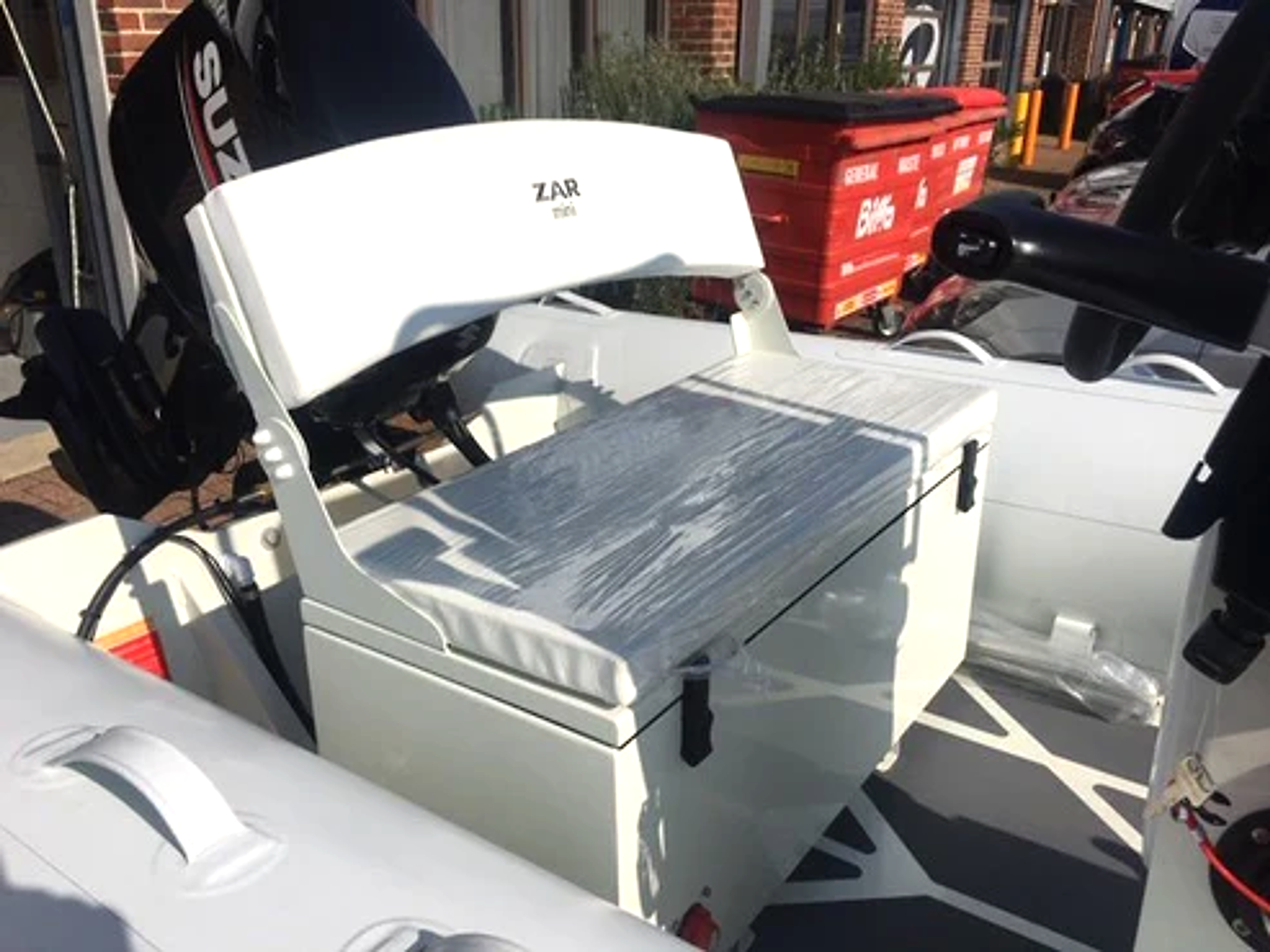 2026 ZAR Mini RIB Pro 14 for sale (photo 16)