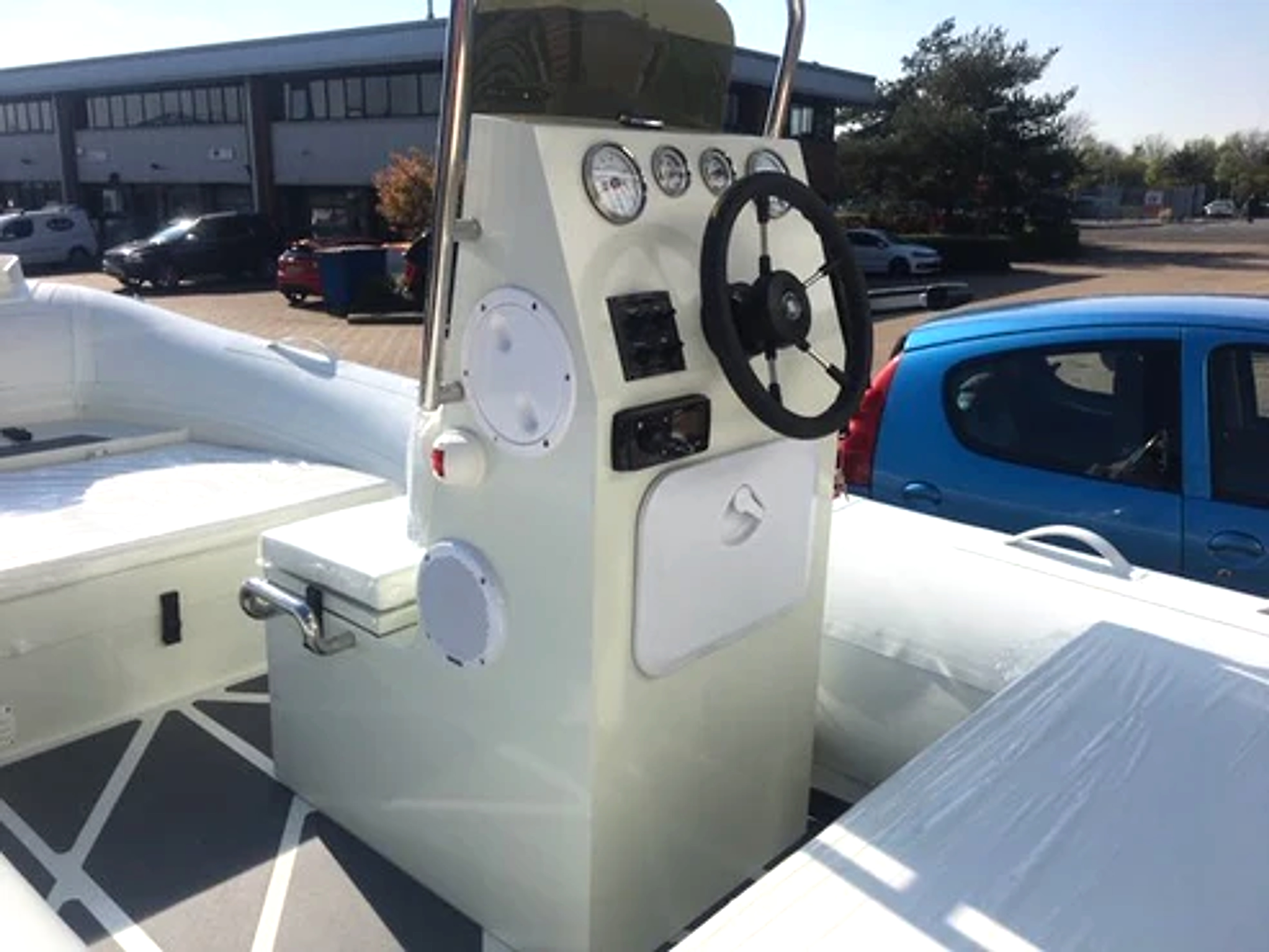 2026 ZAR Mini RIB Pro 14 for sale (photo 19)