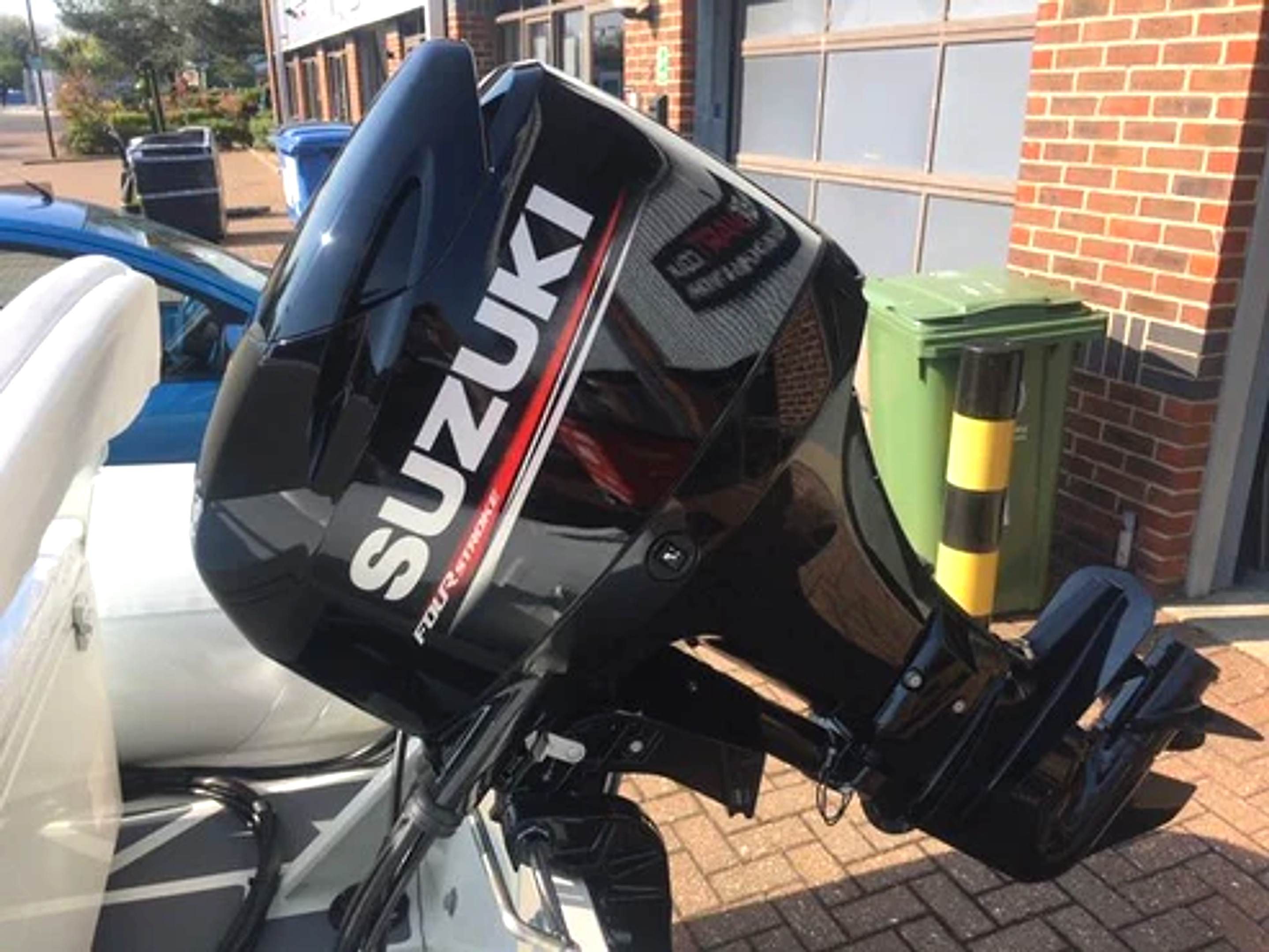 2026 ZAR Mini RIB Pro 14 for sale (photo 20)