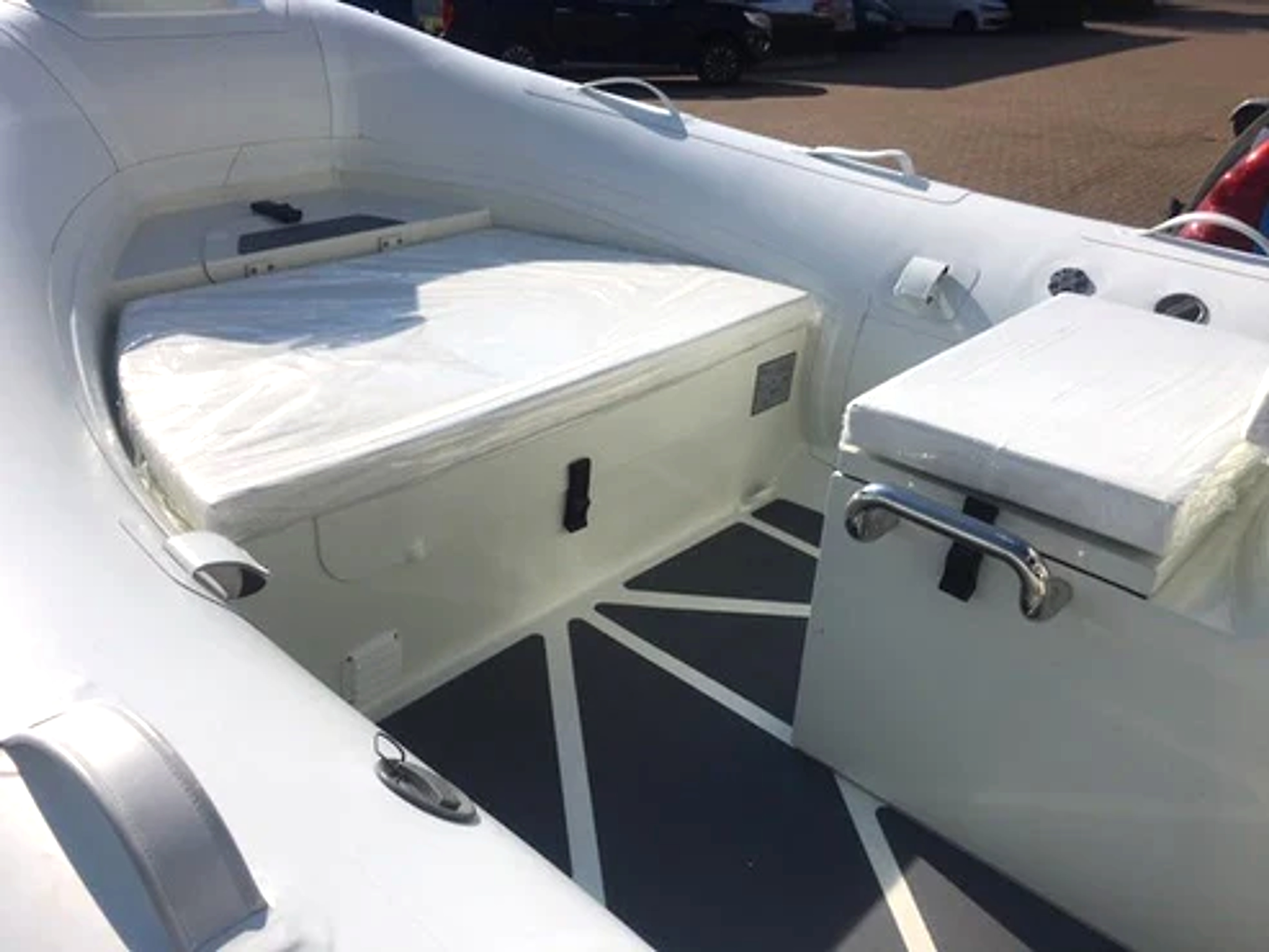 2026 ZAR Mini RIB Pro 14 for sale (photo 22)
