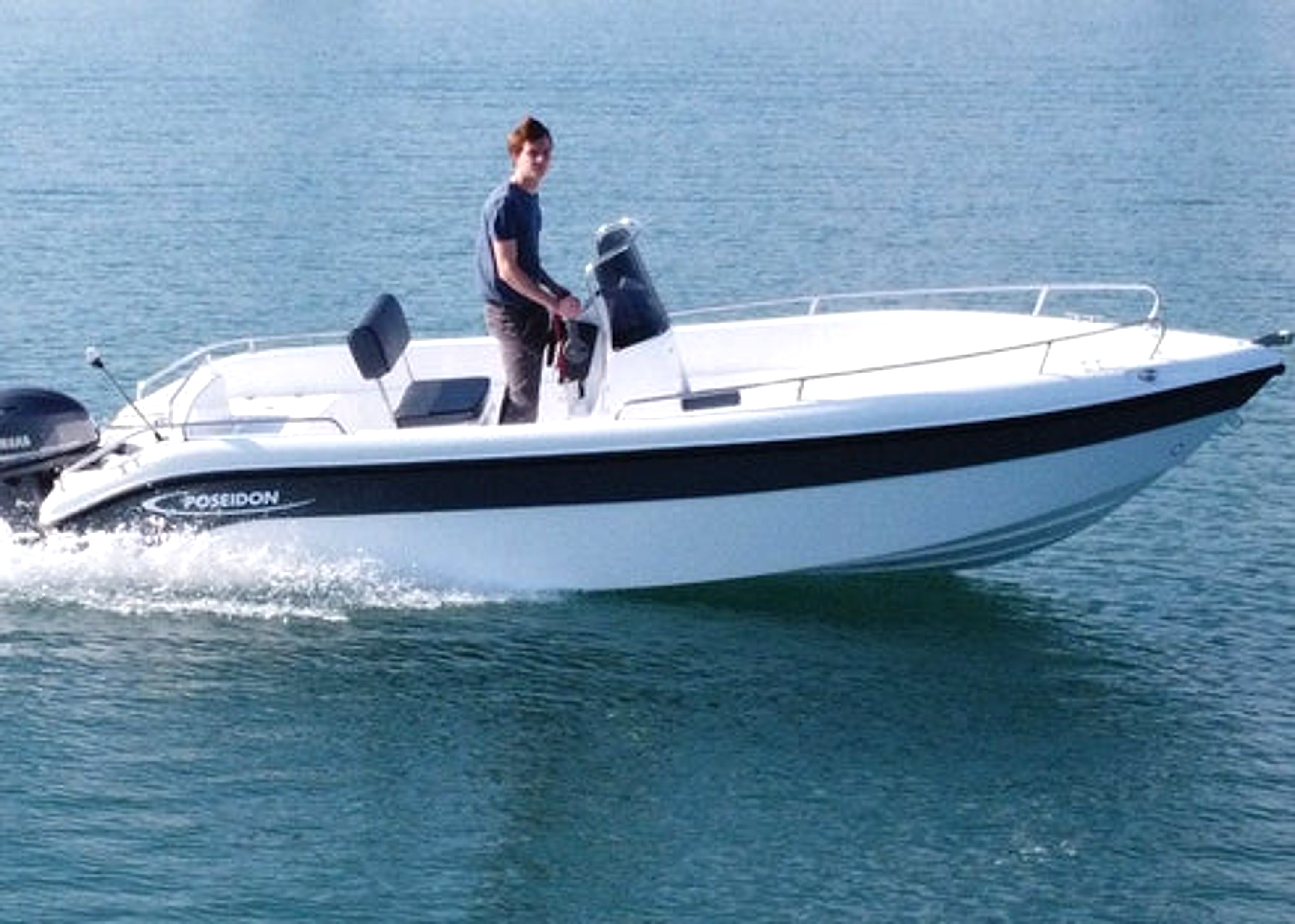 2026 Poseidon Blu Water 185 for sale (photo 2)