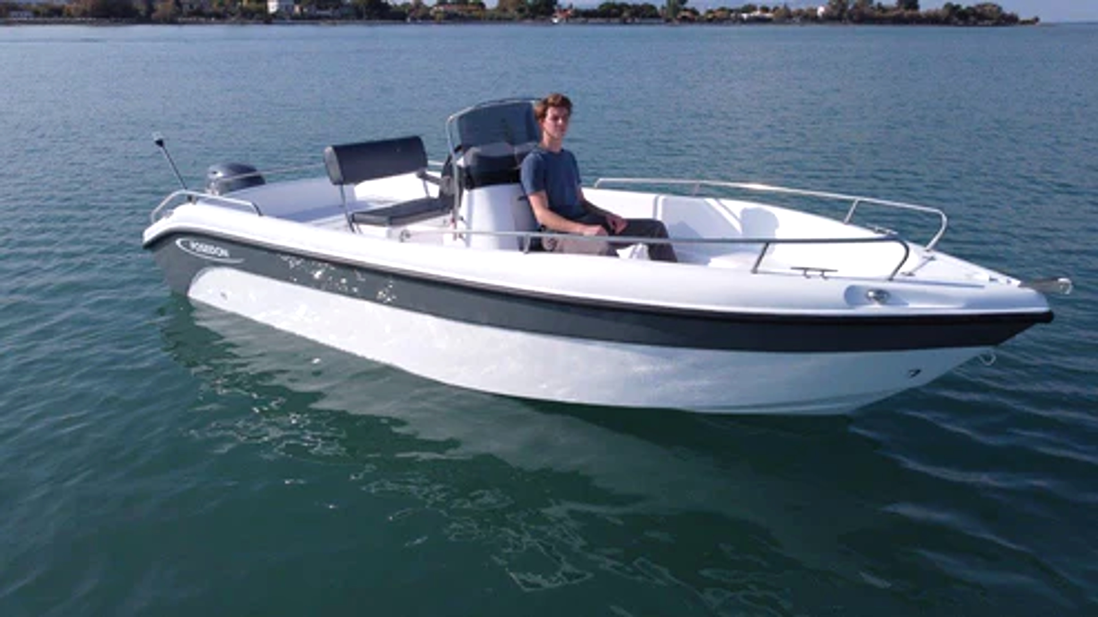 2026 Poseidon Blu Water 185 for sale (photo 4)