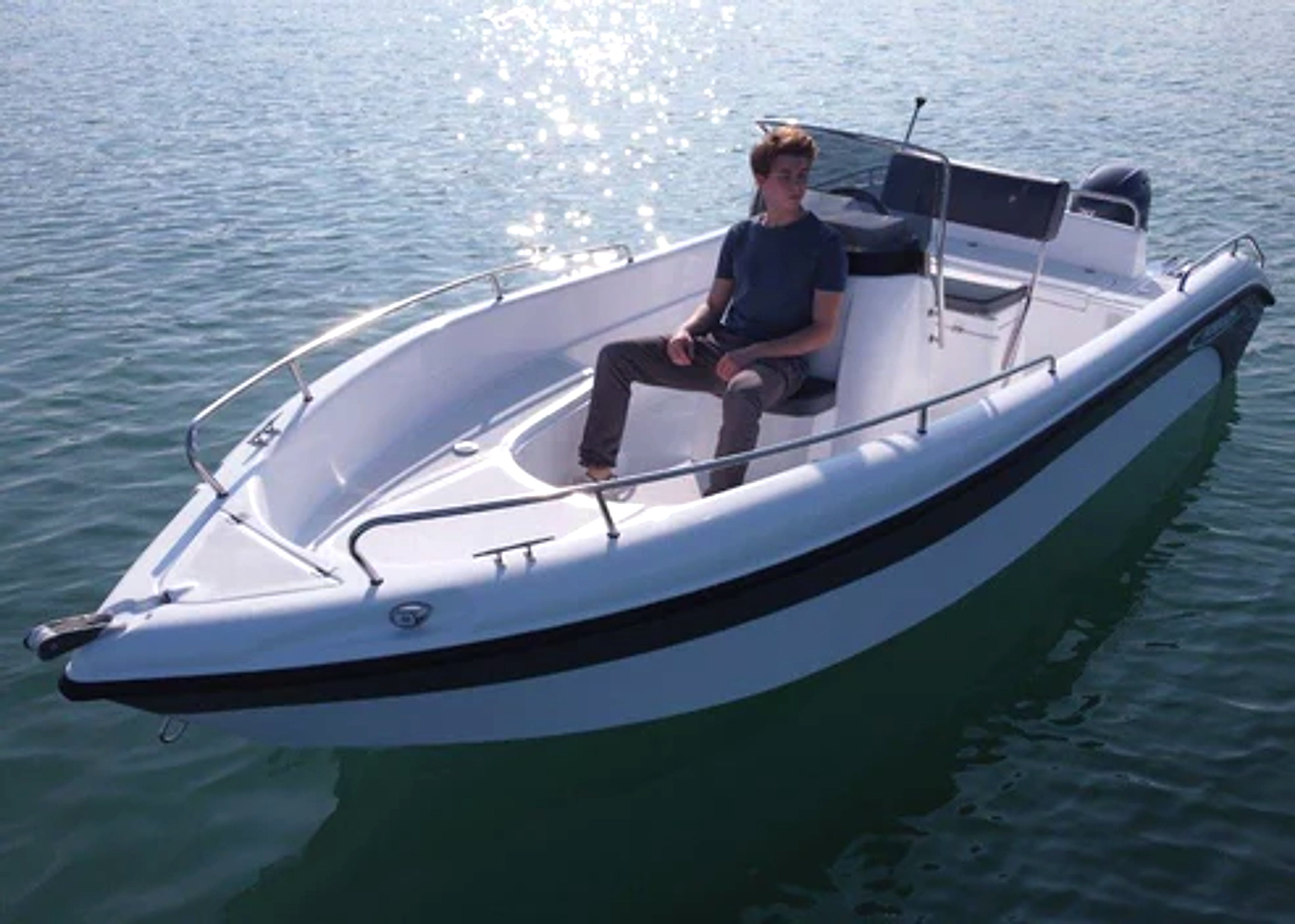 2026 Poseidon Blu Water 185 for sale (photo 5)