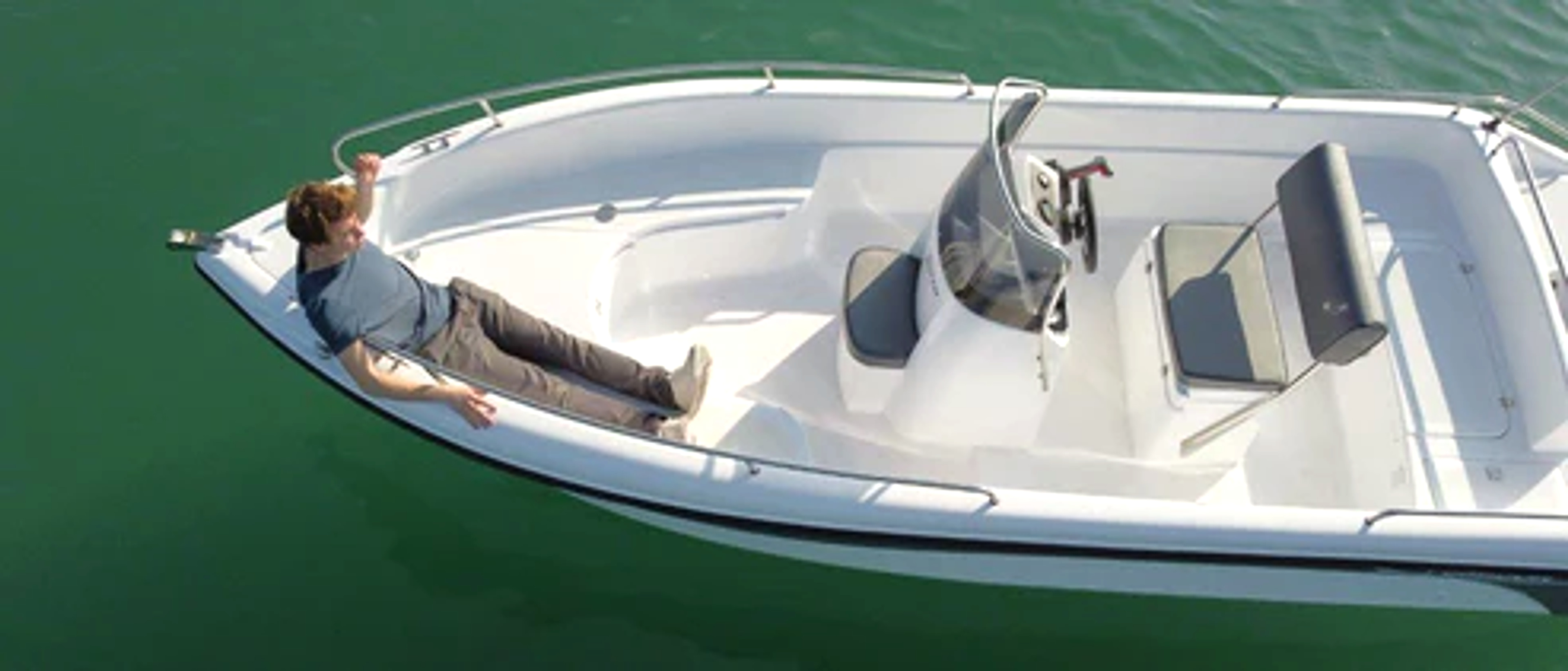 2026 Poseidon Blu Water 185 for sale (photo 9)