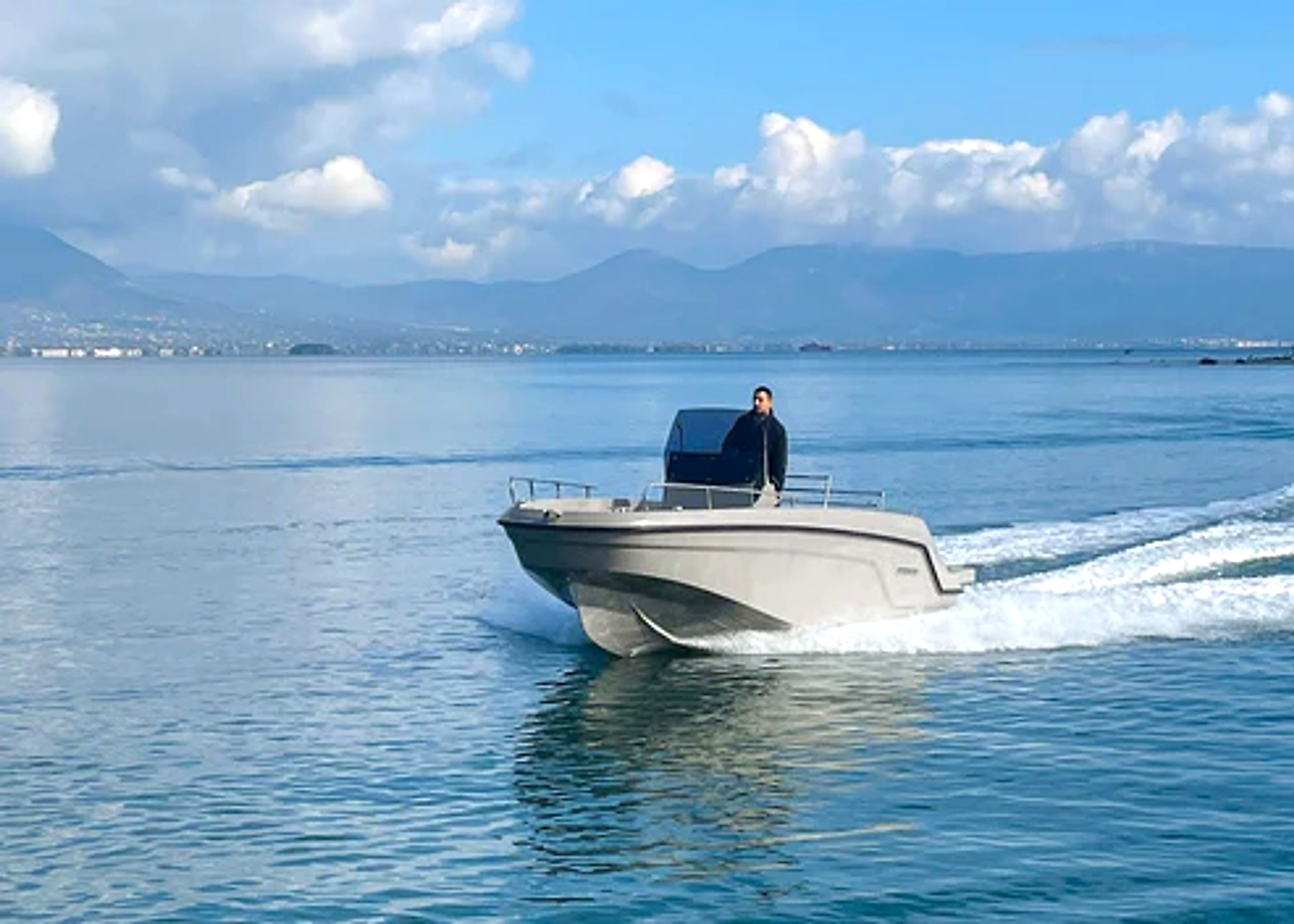 2026 Poseidon Blu Water 210 na sprzedaż (photo 5)