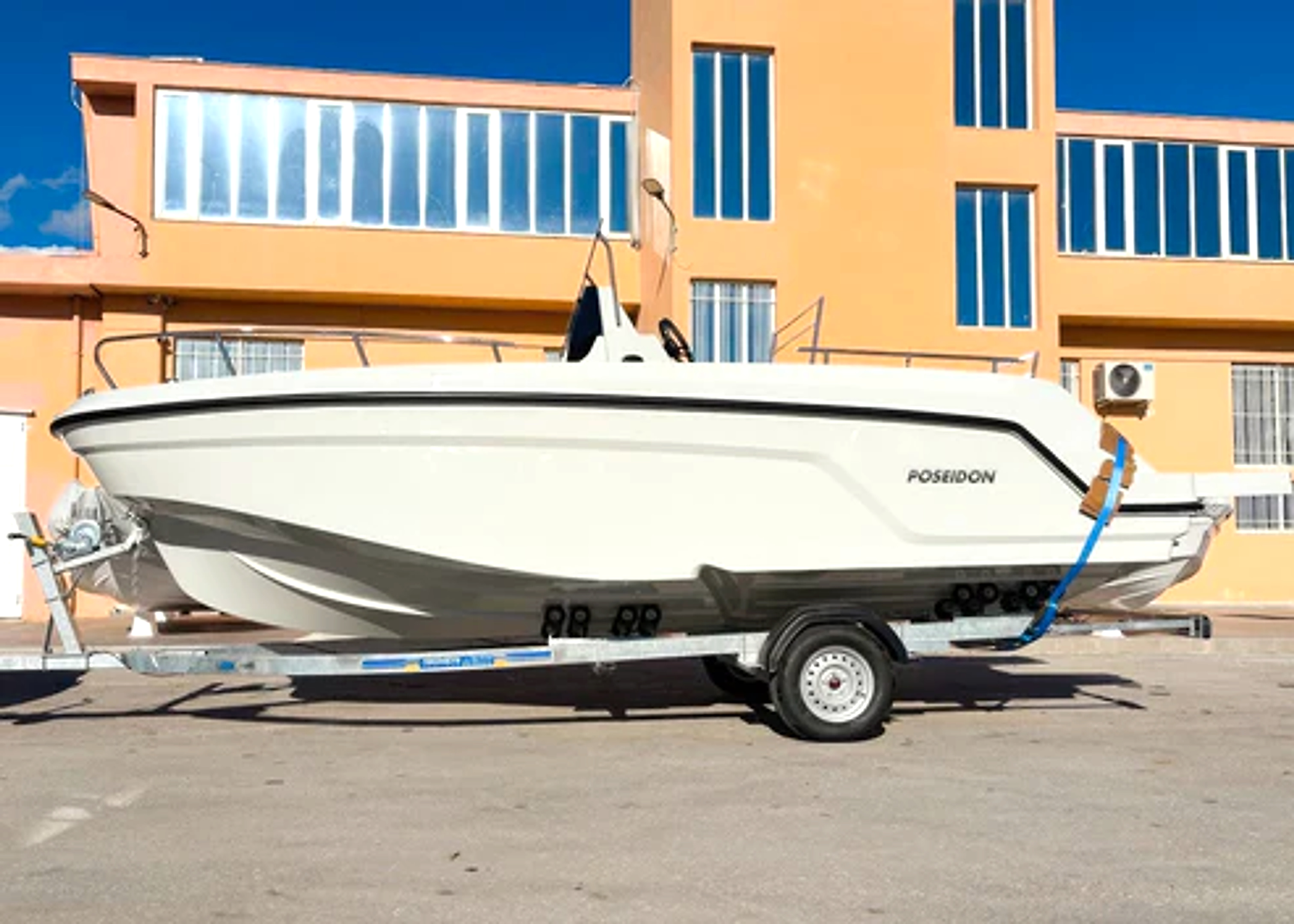 2026 Poseidon Blu Water 210 na sprzedaż (photo 8)