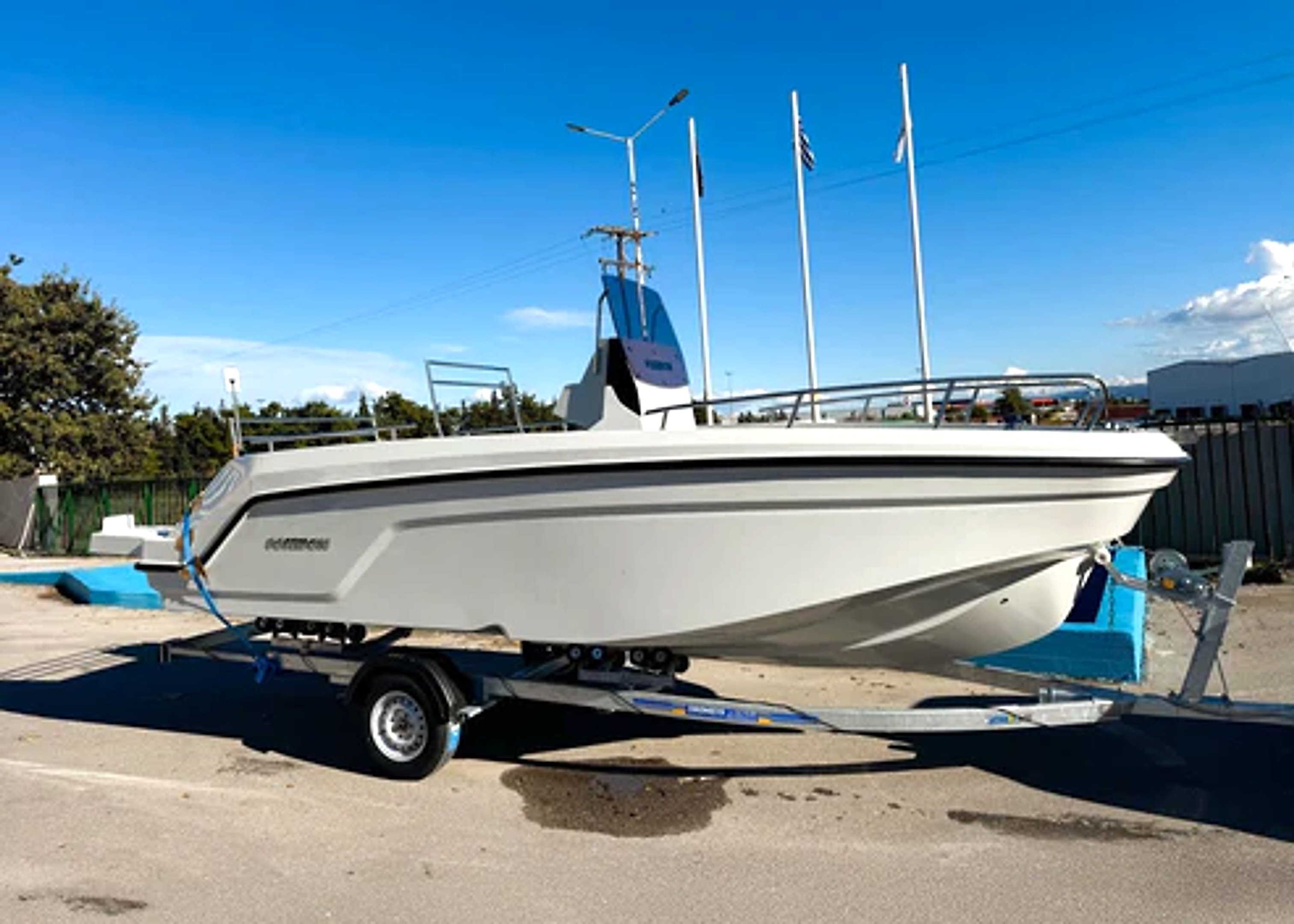 2026 Poseidon Blu Water 210 na sprzedaż (photo 9)