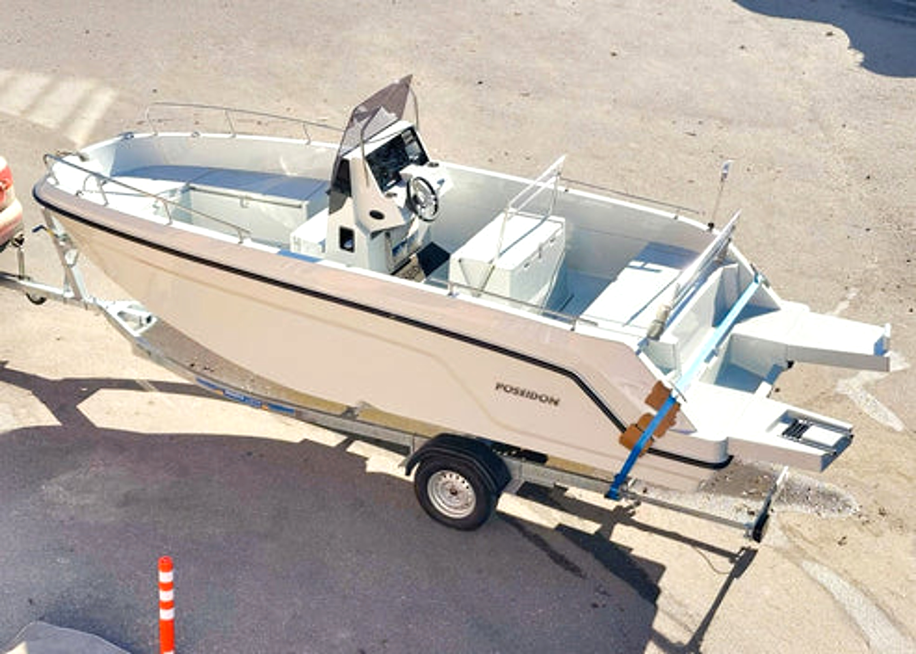 2026 Poseidon Blu Water 210 na sprzedaż (photo 11)