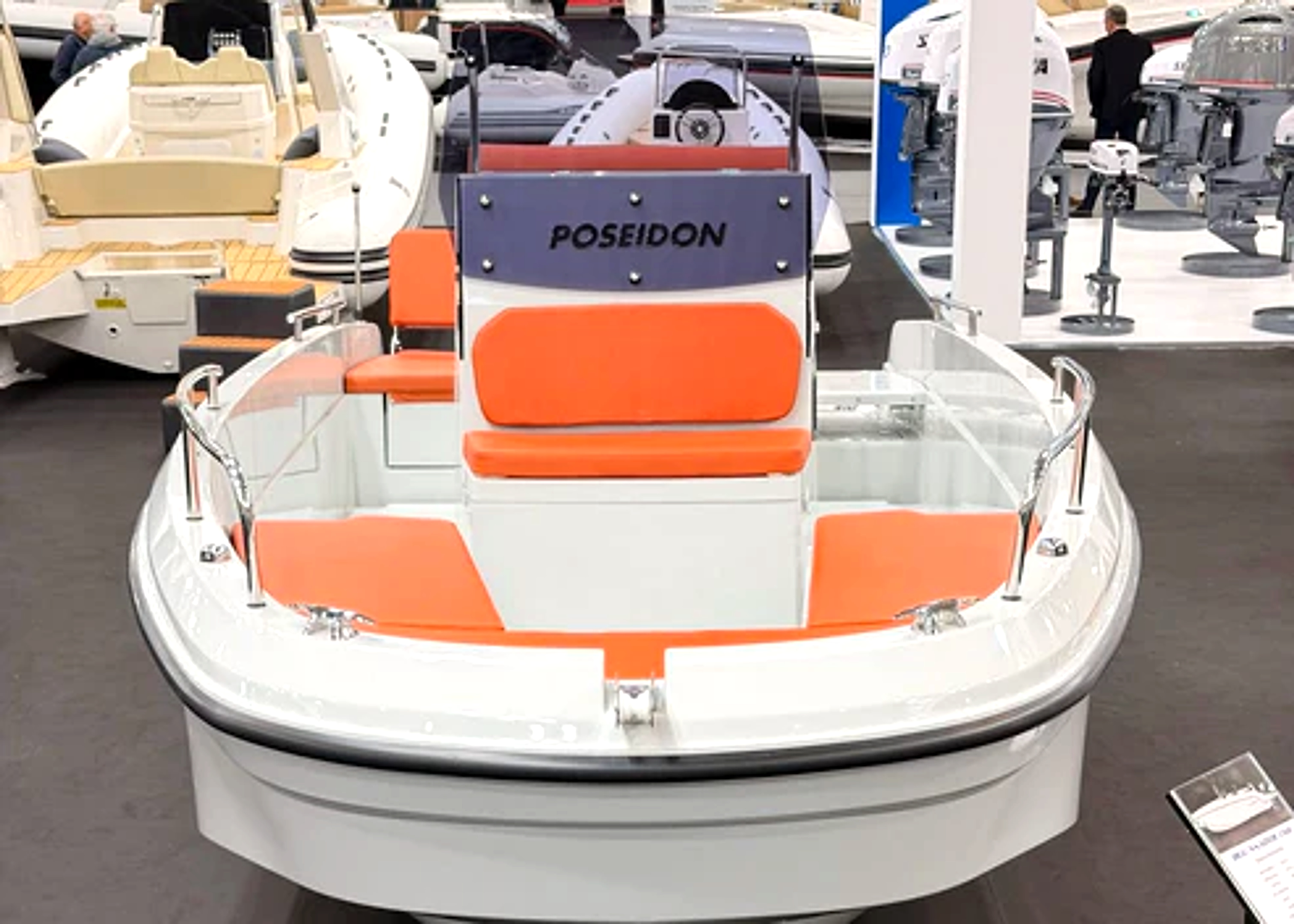 2026 Poseidon Blu Water 210 na sprzedaż (photo 12)