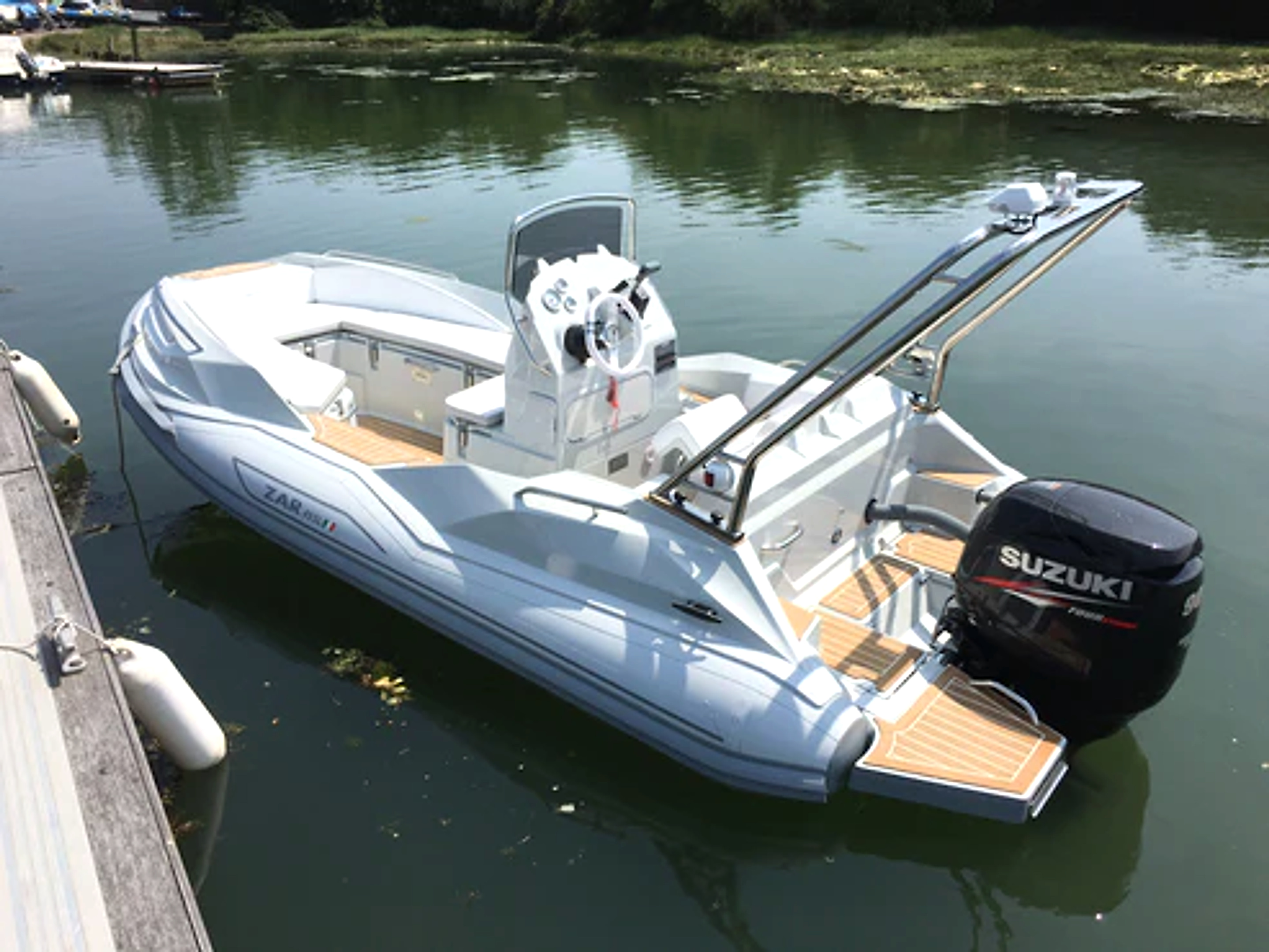 2026 ZAR 49 Sport Luxury à venda (photo 3)