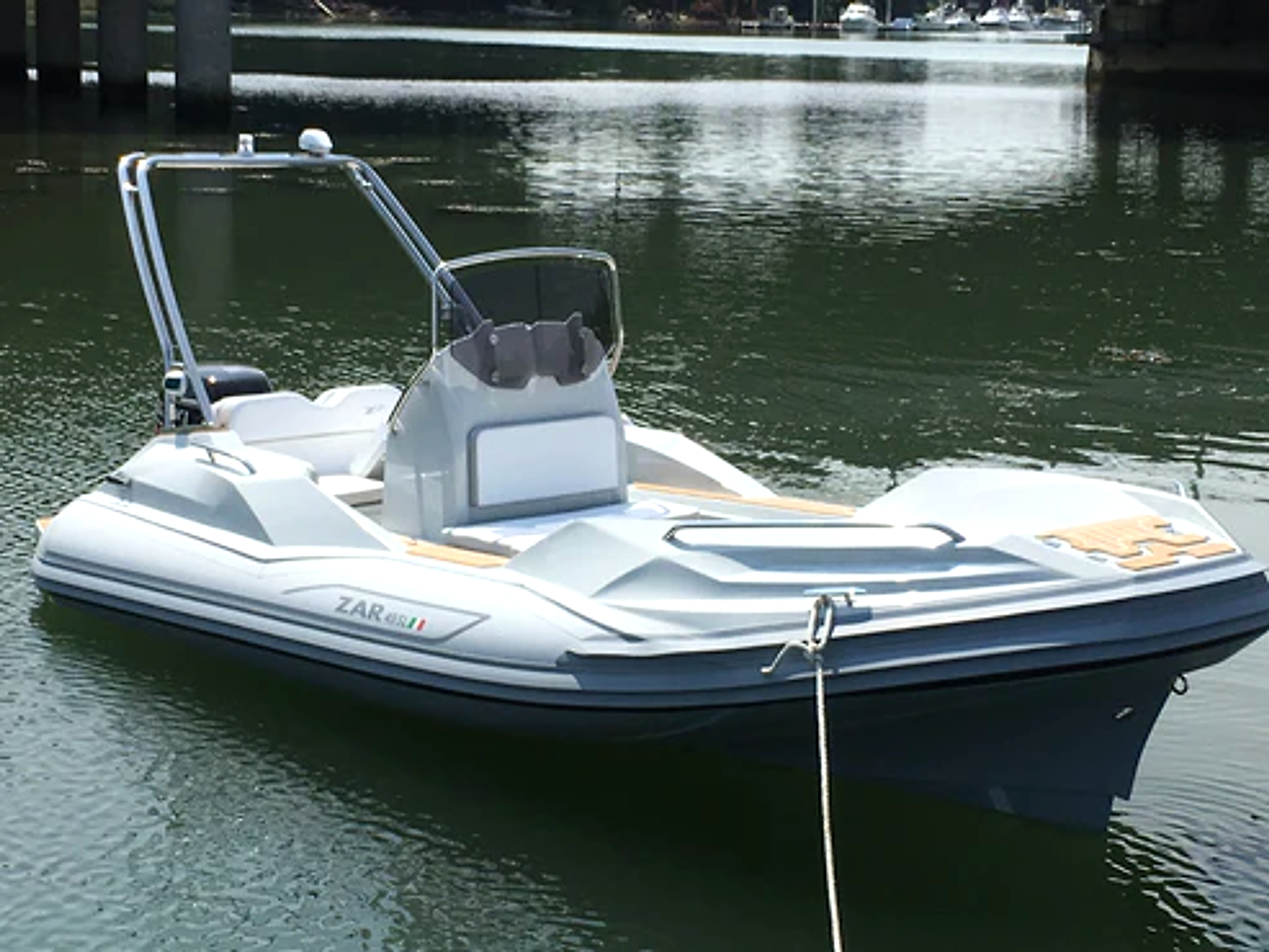 2026 ZAR 49 Sport Luxury à venda (photo 13)