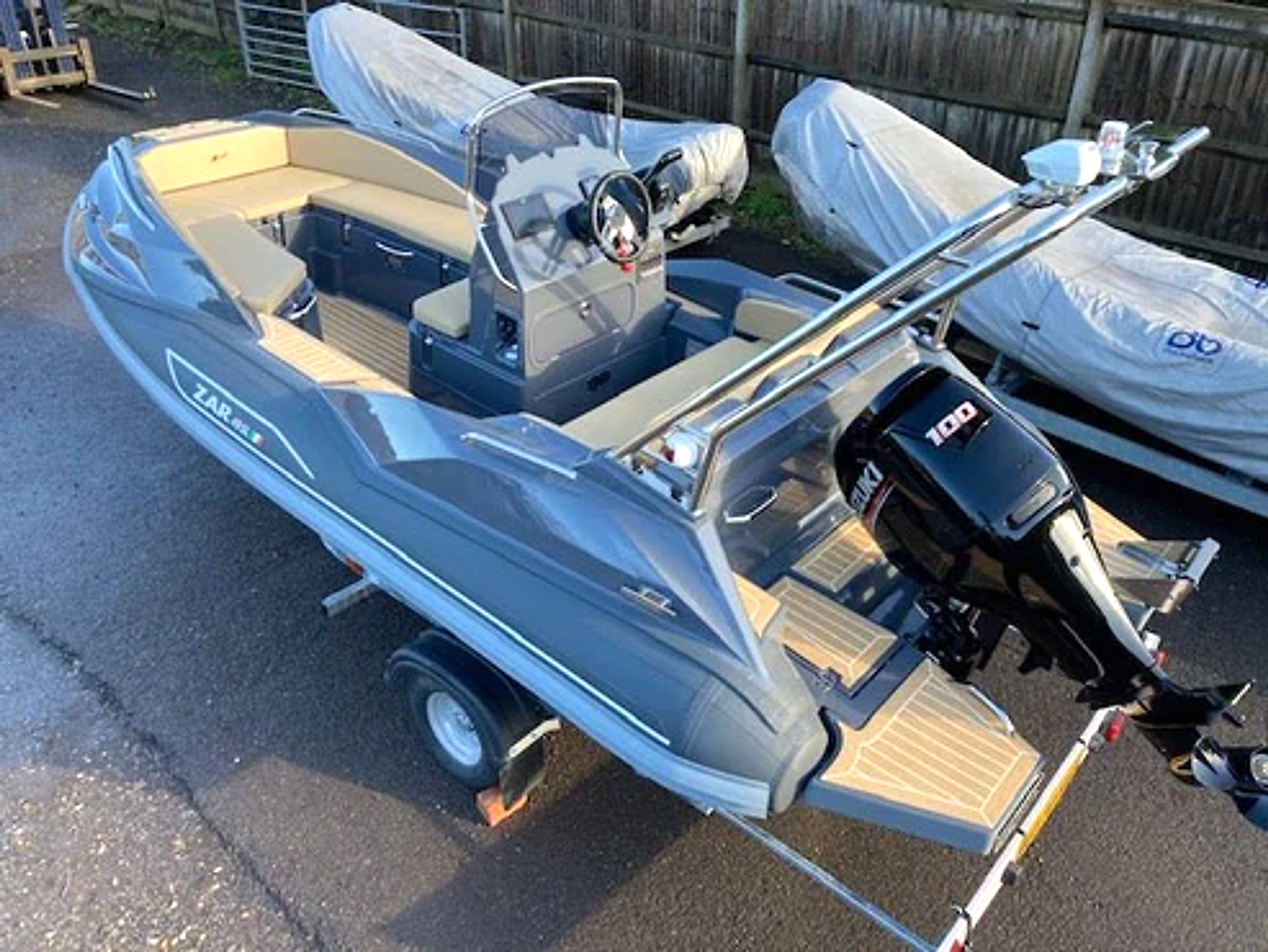 2026 ZAR 49 Sport Luxury à venda (photo 20)
