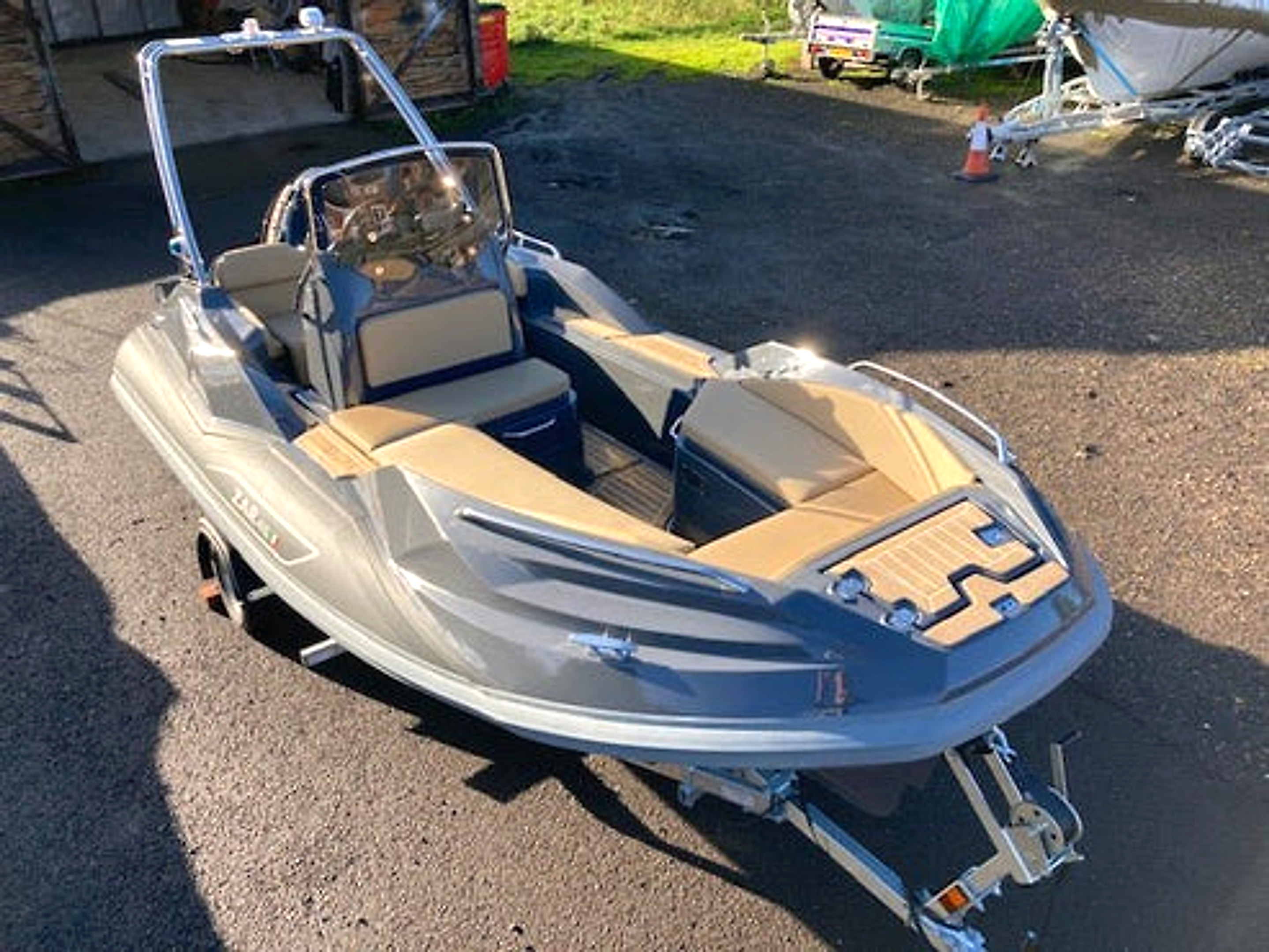 2026 ZAR 49 Sport Luxury à venda (photo 23)