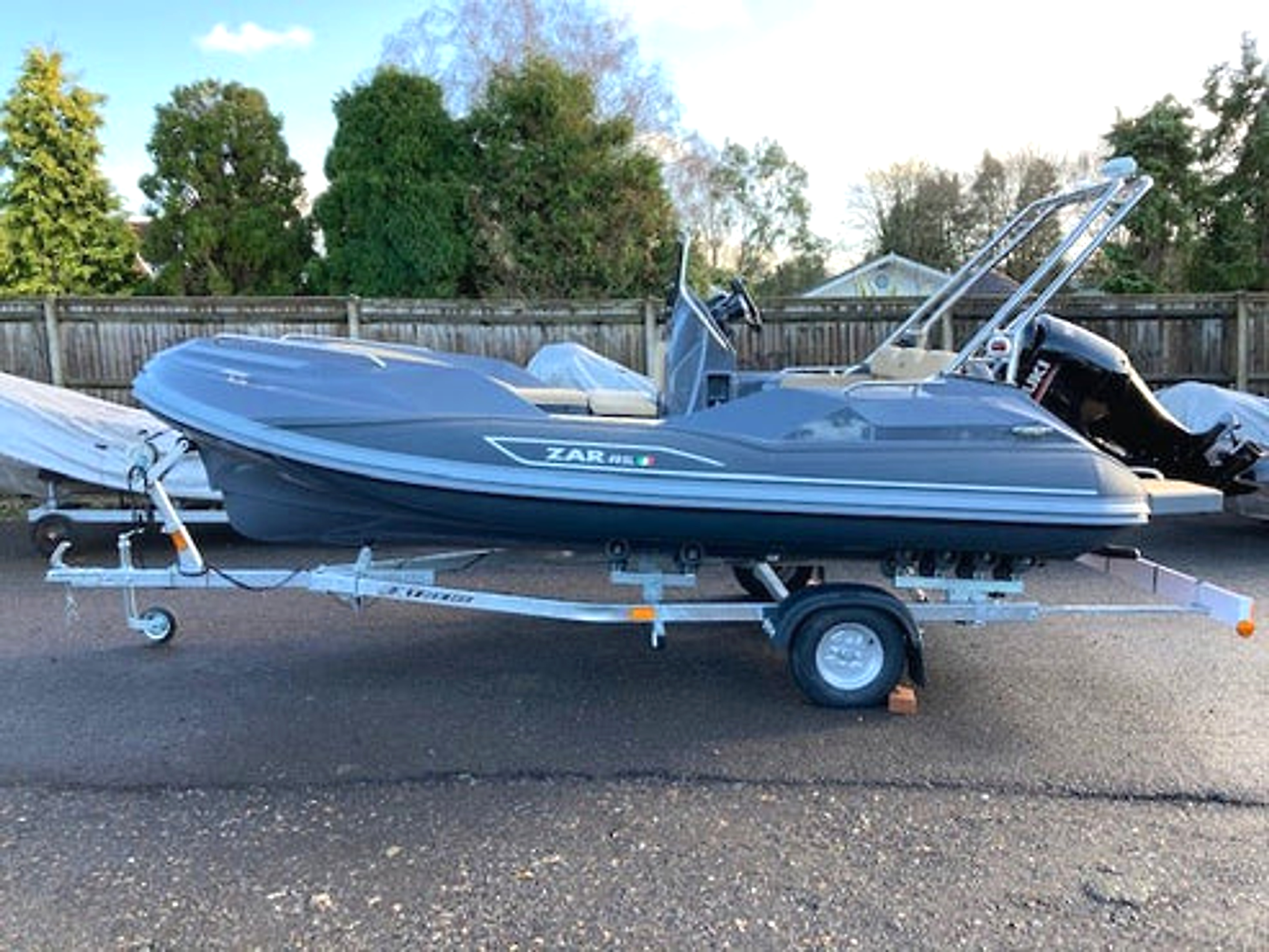 2026 ZAR 49 Sport Luxury à venda (photo 24)