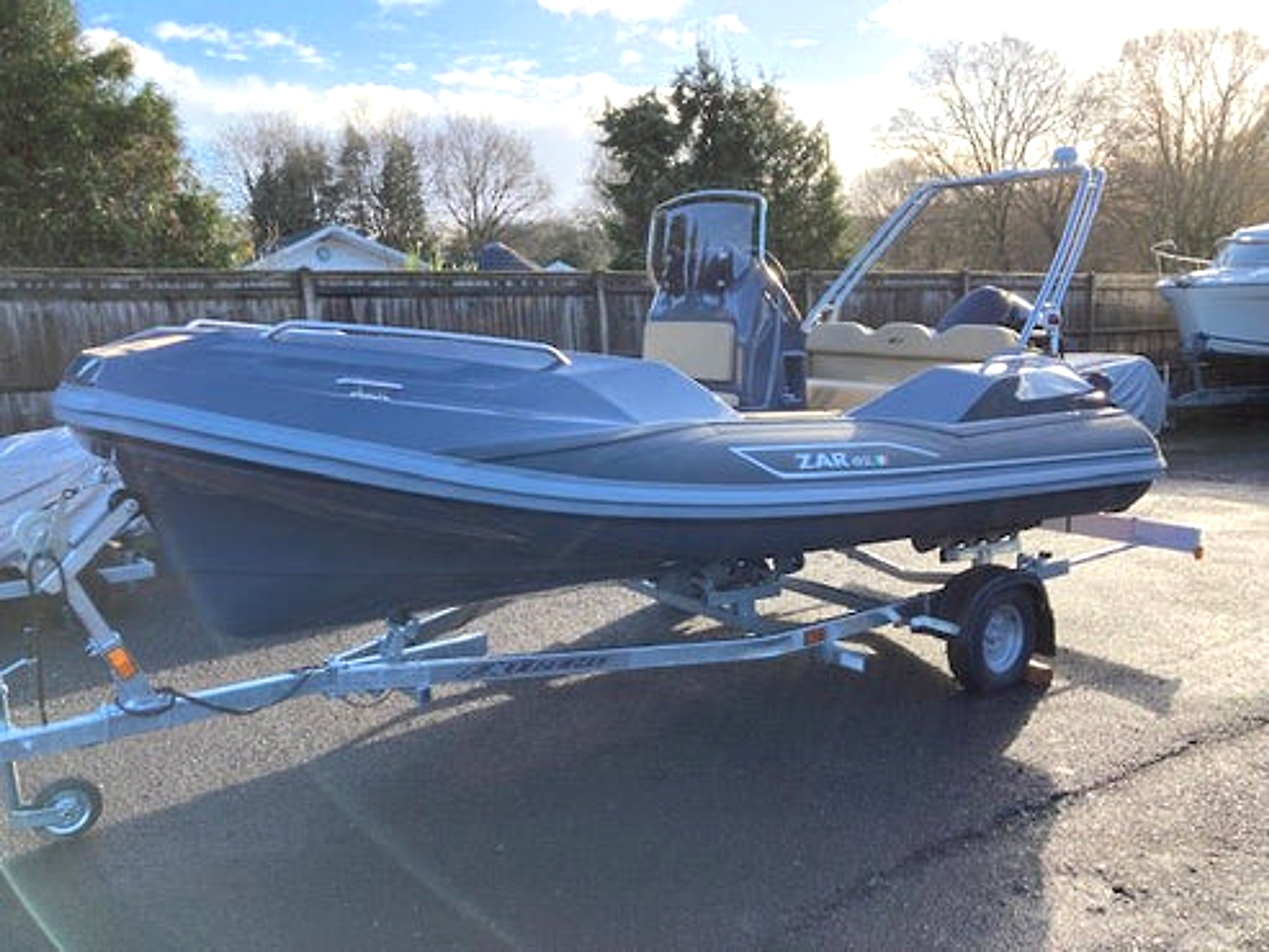 2026 ZAR 49 Sport Luxury à venda (photo 27)