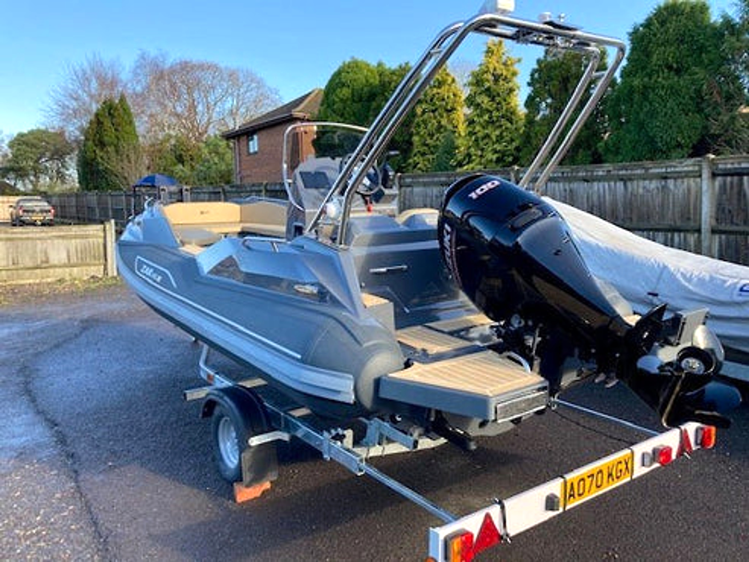 2026 ZAR 49 Sport Luxury à venda (photo 34)