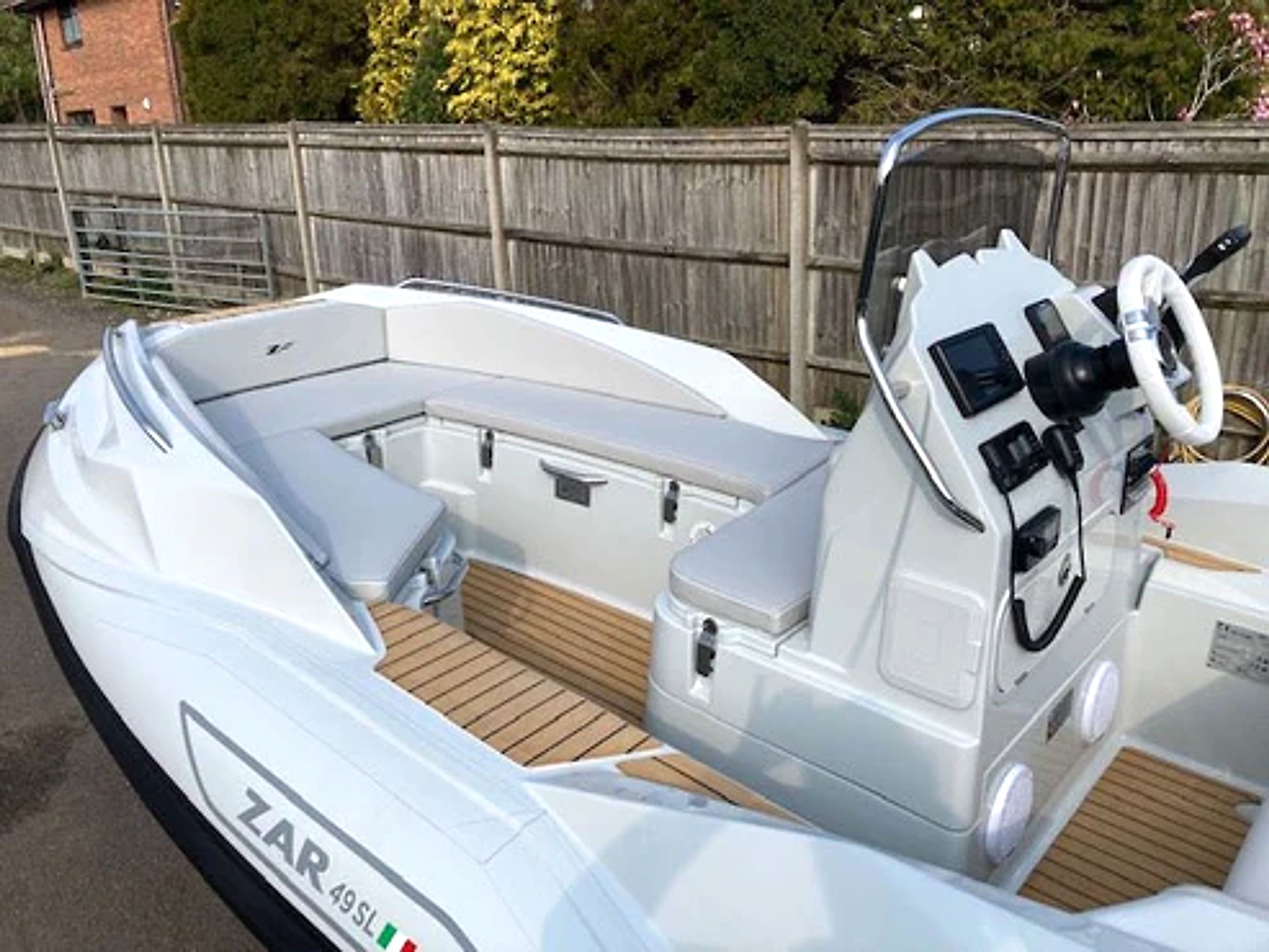 2026 ZAR 49 Sport Luxury à venda (photo 47)