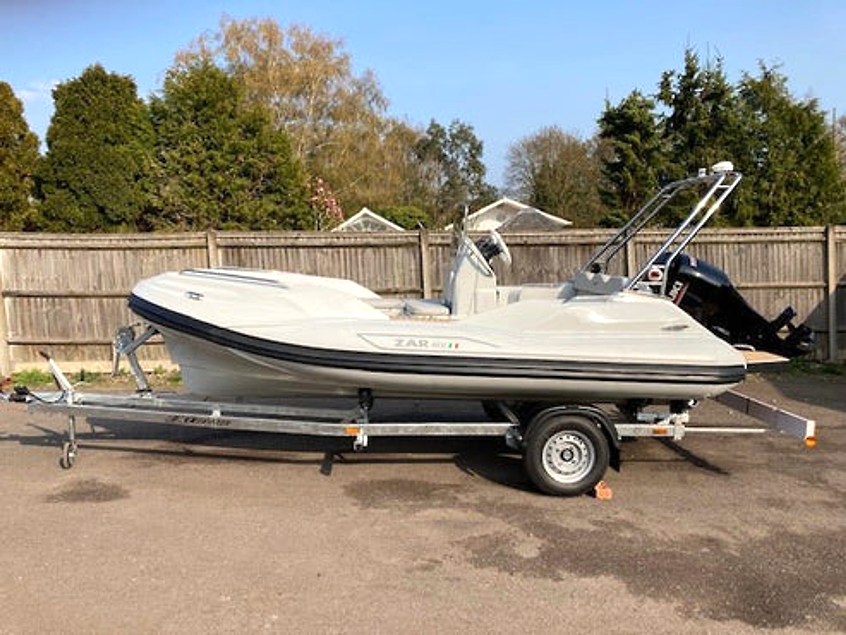 2026 ZAR 49 Sport Luxury à venda (photo 51)