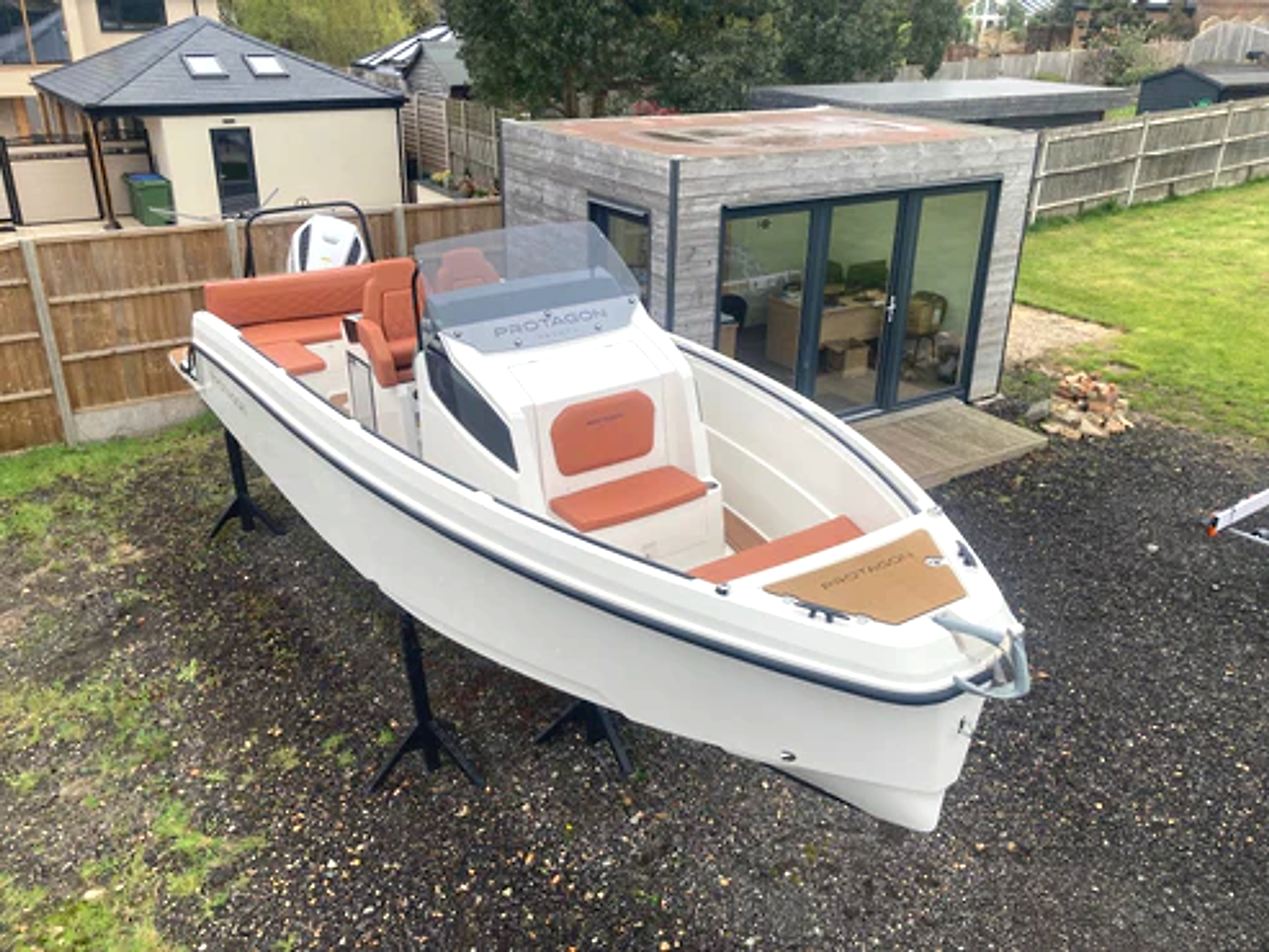 2023 Protagon 25 Space à vendre (photo 2)