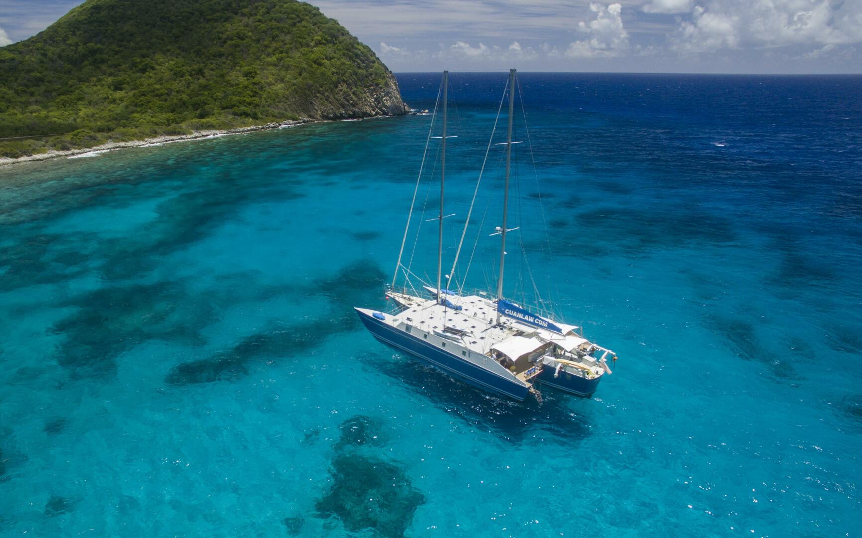 1987 Custom Trimaran te koop (photo 2)